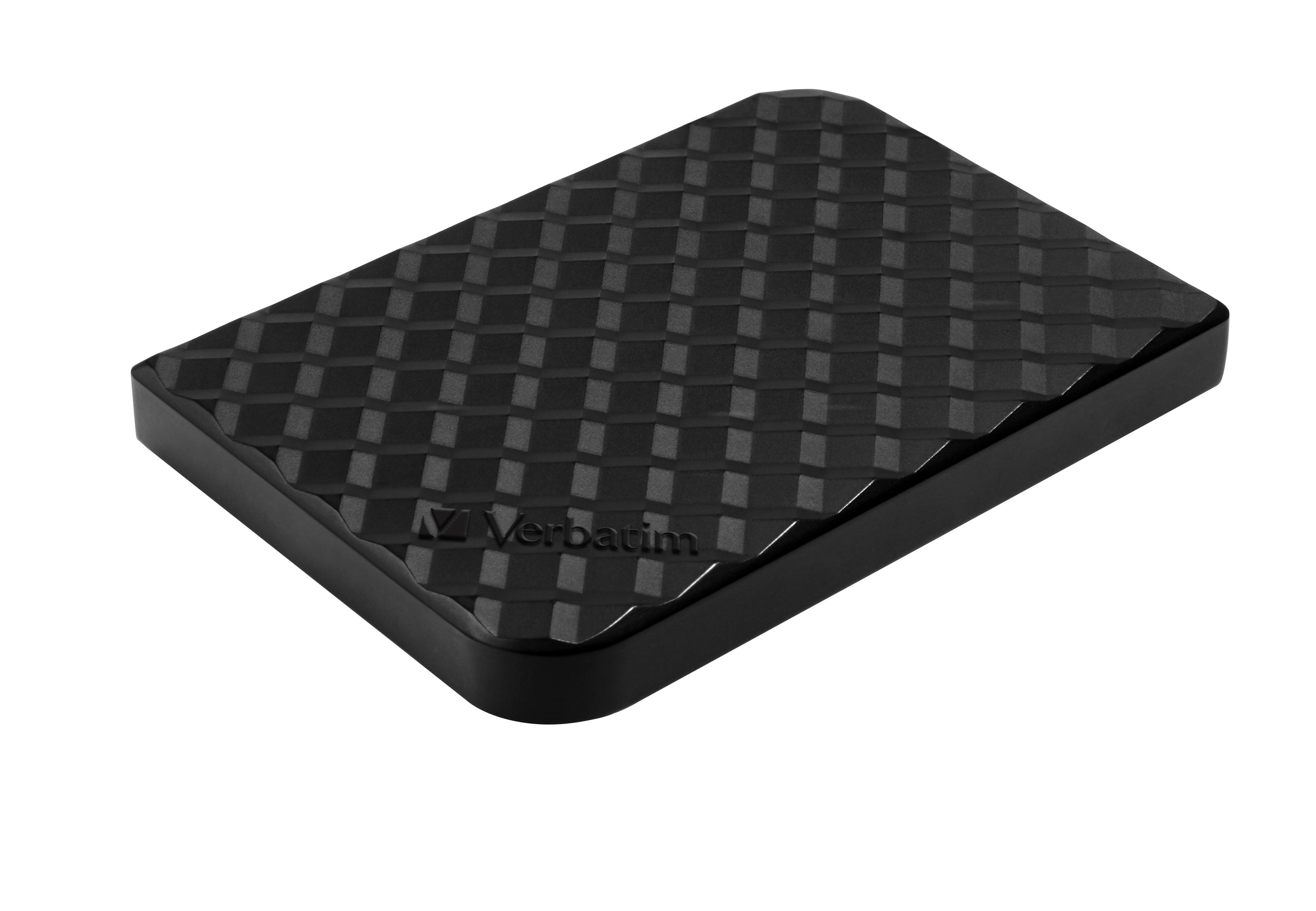 Verbatim Store n Go 2,5 1TB USB 3.0 black Gen 2 53194