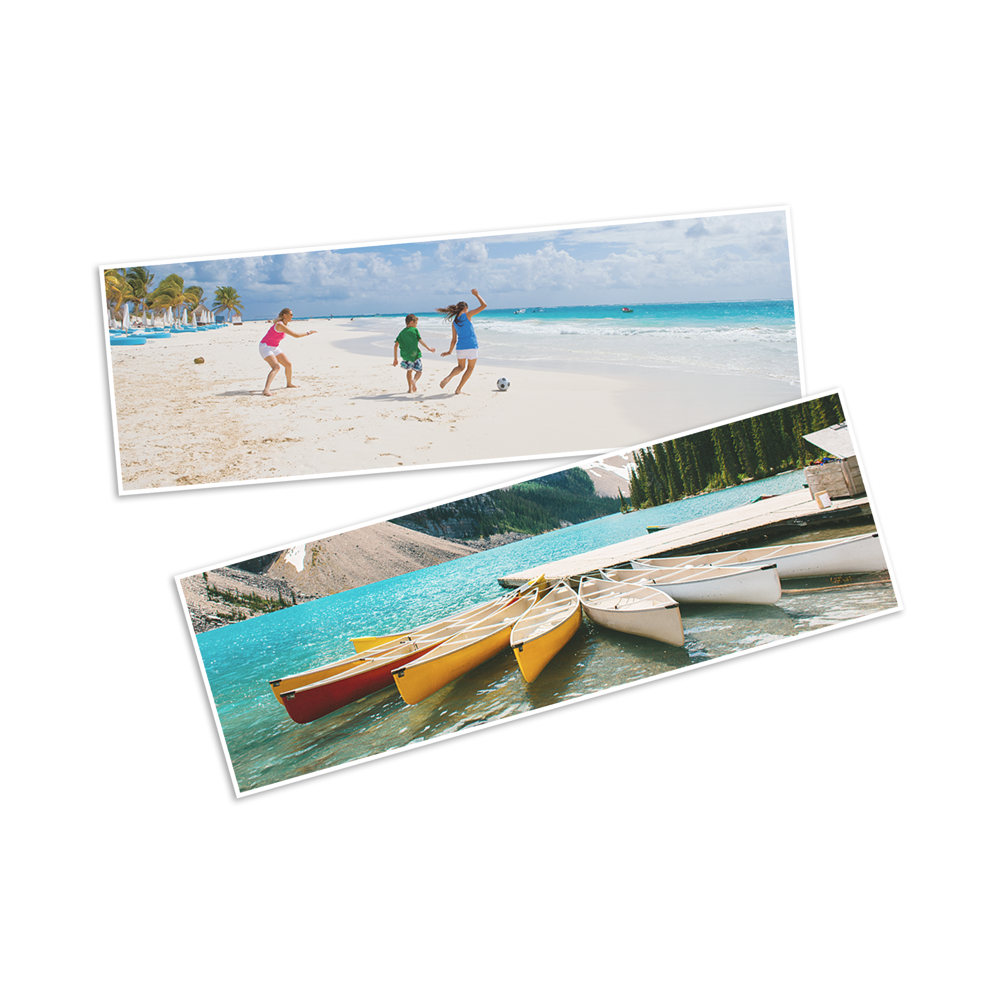 HP Advanced Photo Paper Gloss 4x12 in 10 x 30.5 cm - 10 sheets