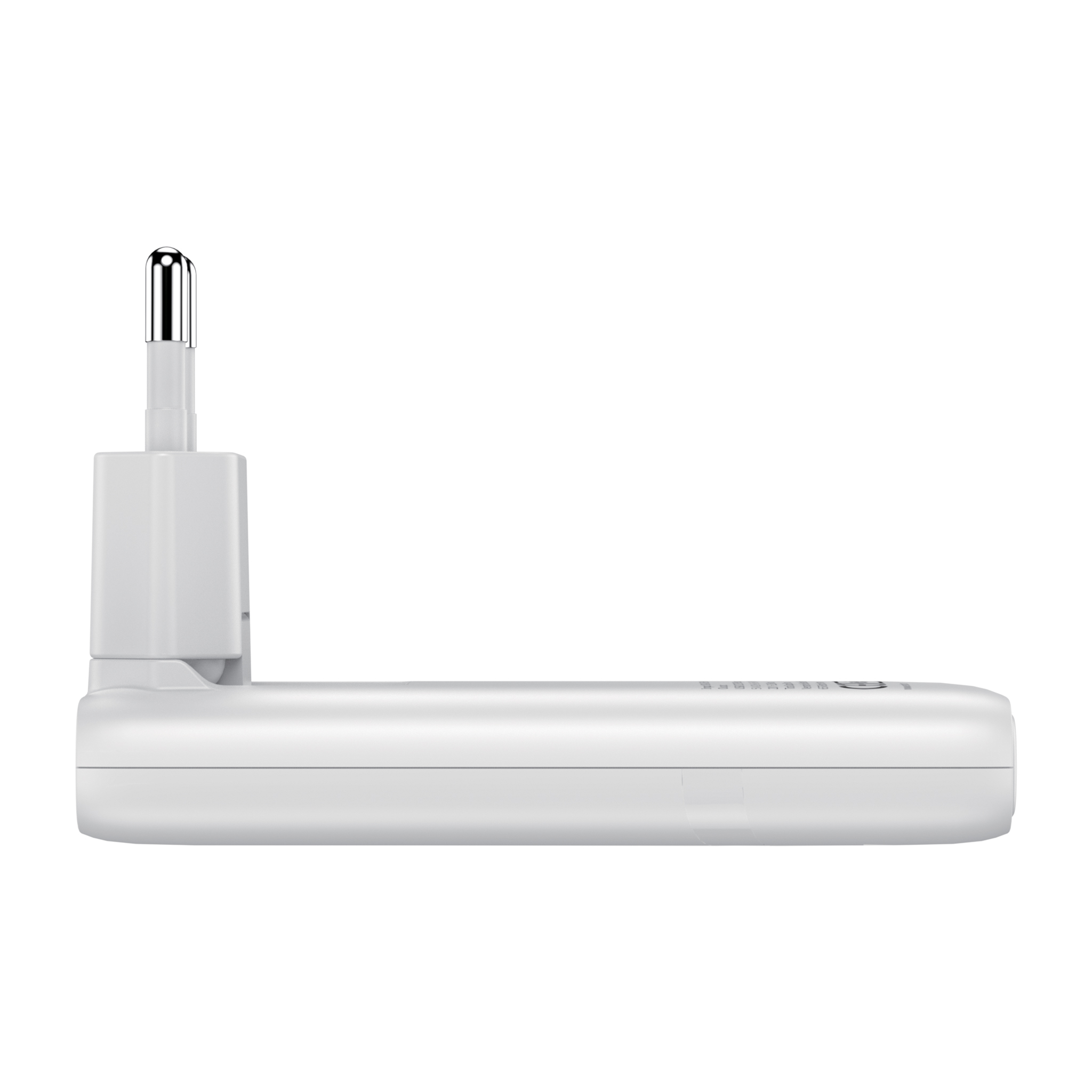 verbatim Fold n’ Go GaN III Ladeadapter weiß, 65 W