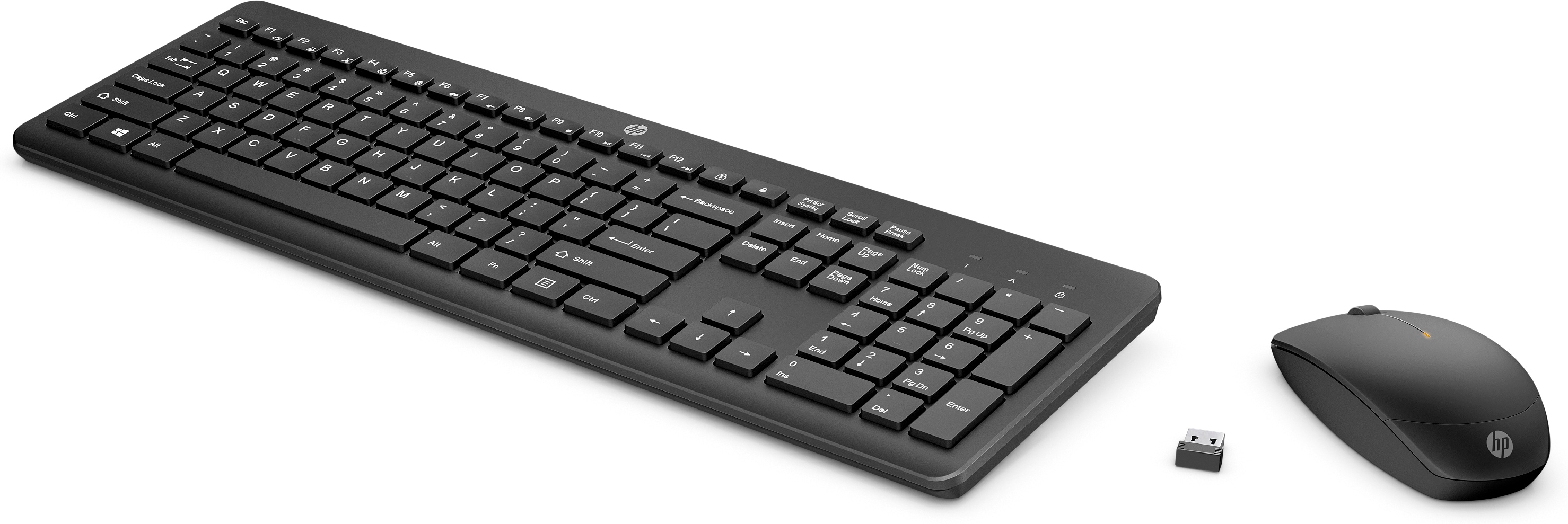 HP 235 Wireless Mouse and Keyboard Combo SmartBuy (EU)