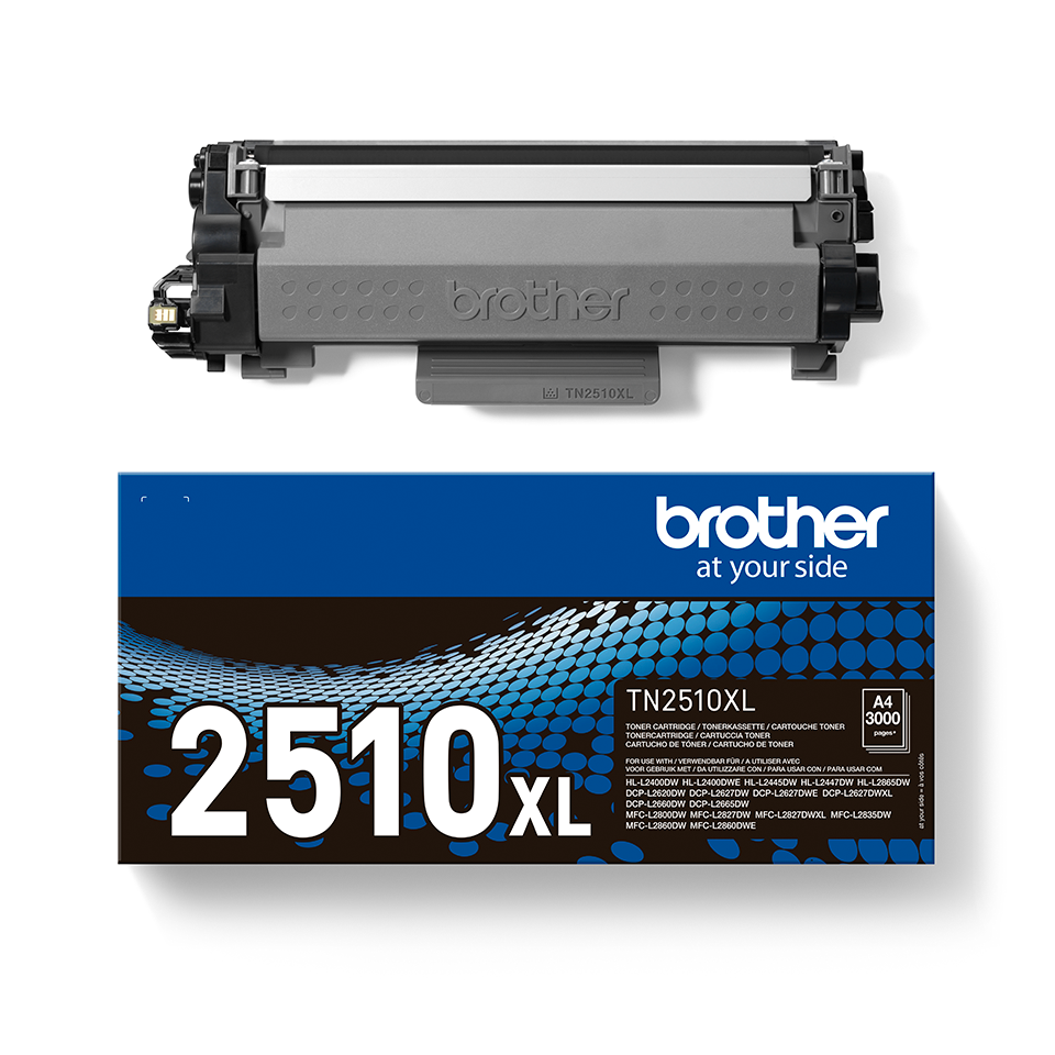Toner Brother TN-2510XL