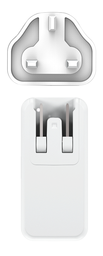 100W GAN USB-C 5-PORT CHARGER