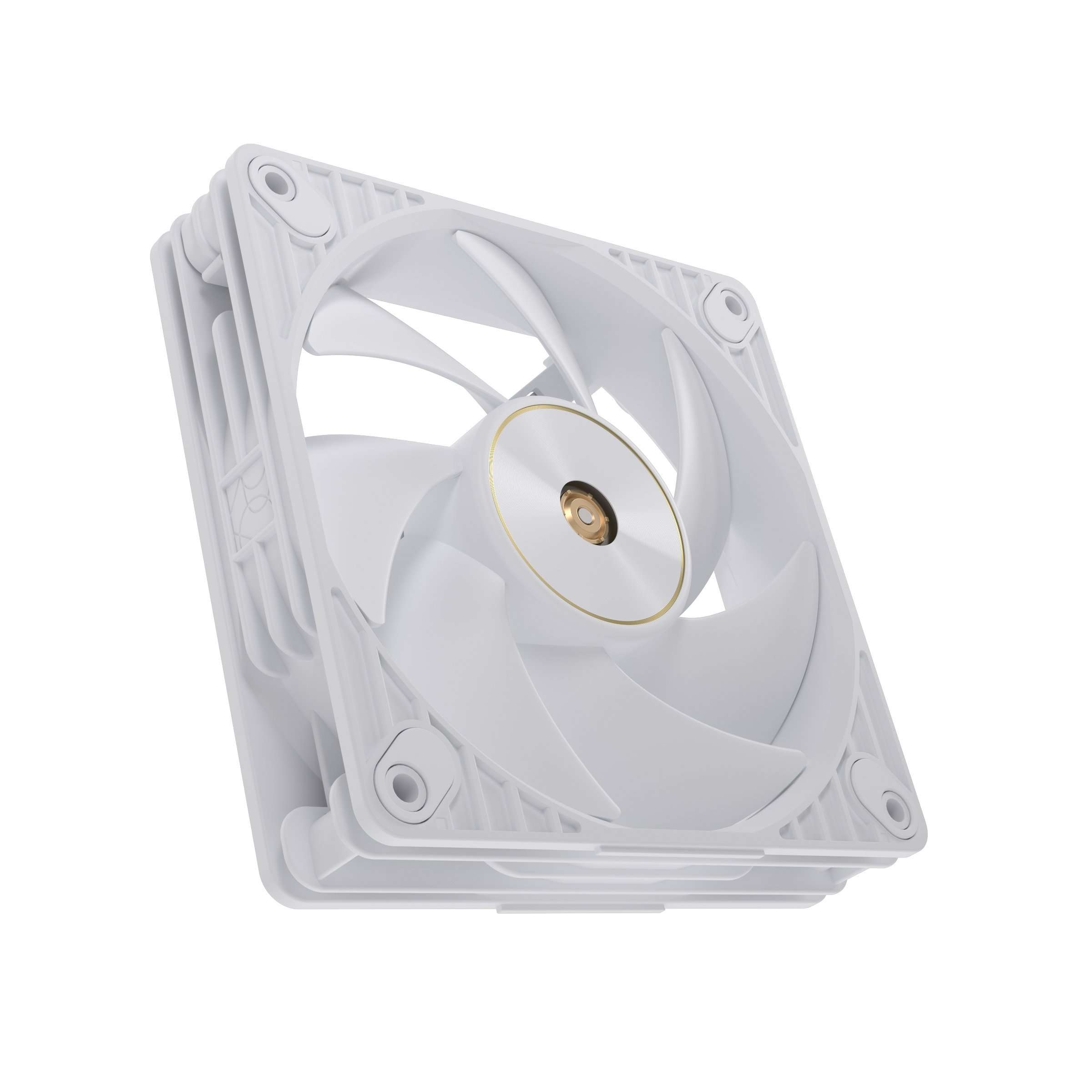 ASUS LÜFTER PROART PF120 FAN PWM WHITE