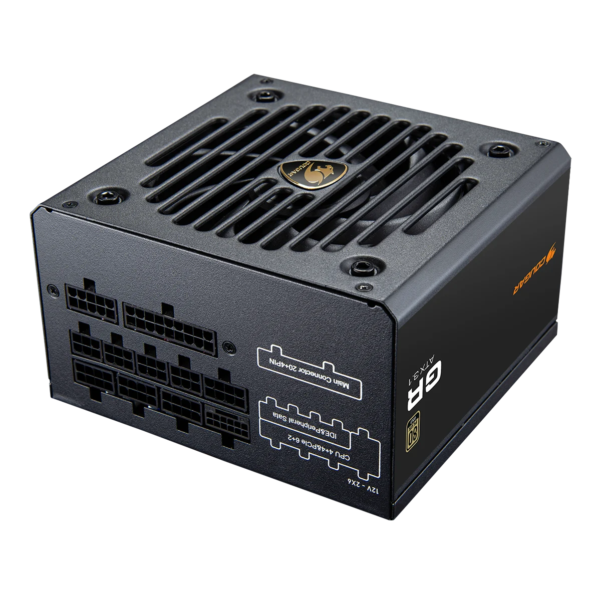COUGAR Netzteil GR 750W ATX3.1/ PCIE 5.1/ 80 Plus Gold