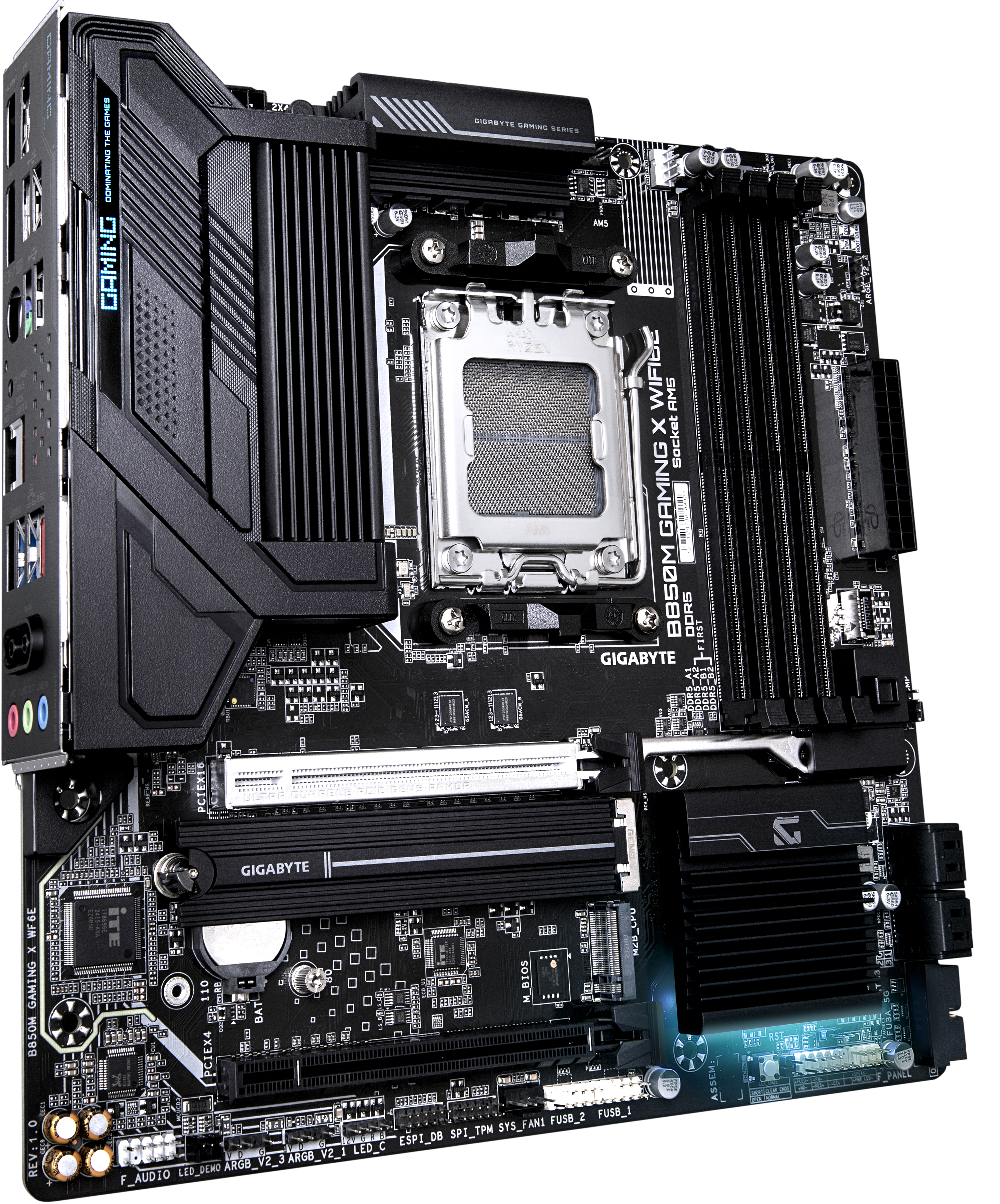 Gigabyte GA-B850M GAMING X WF6E (AM5) (D)