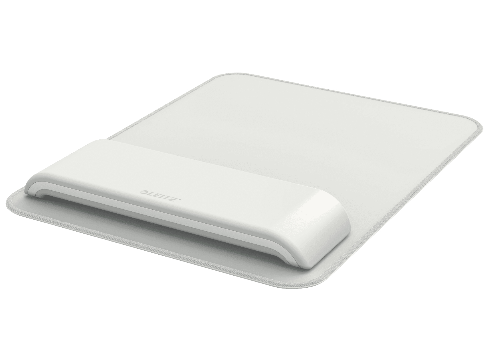 LEITZ Mousepad mit Handgelenkauflage Ergo hellgrau