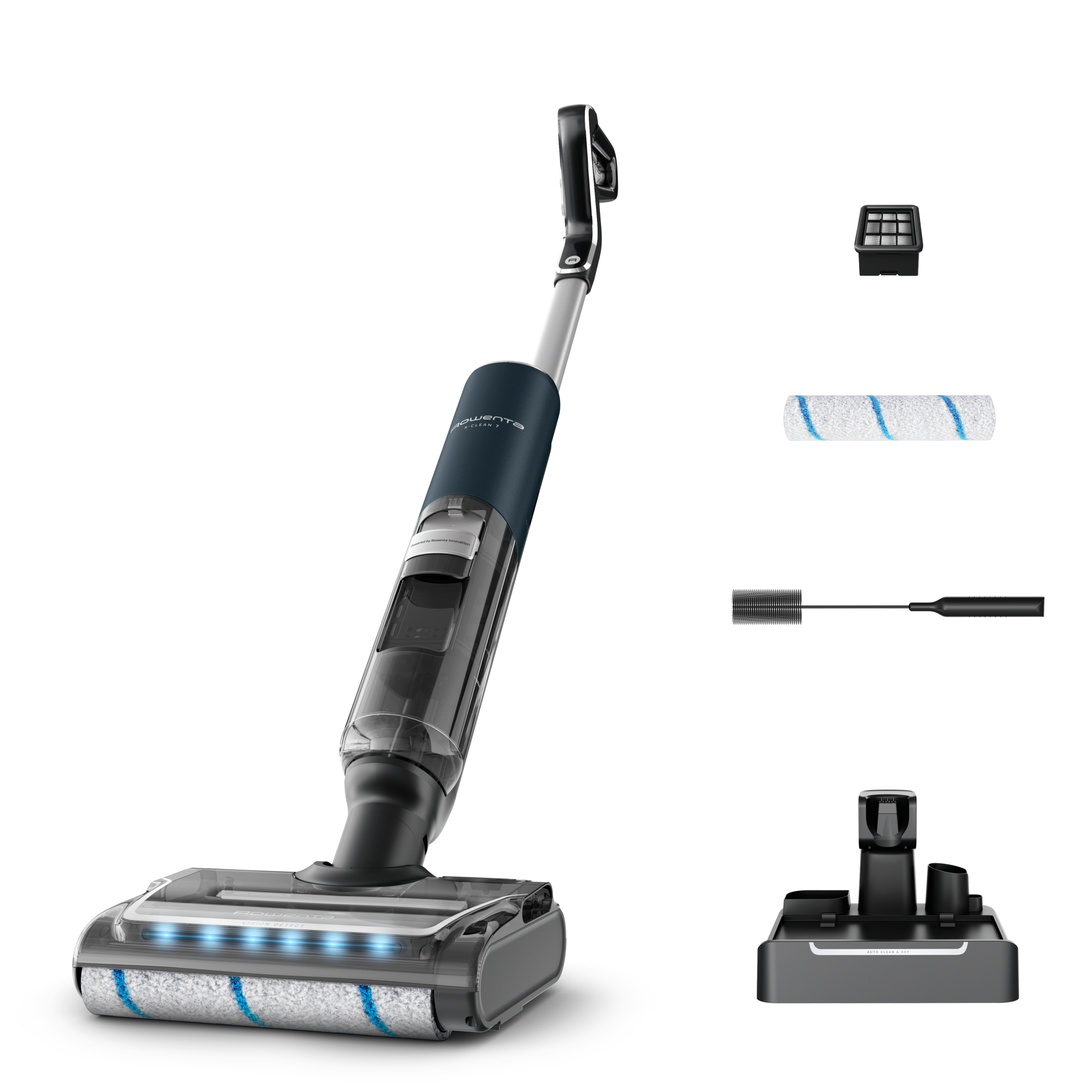 X-Clean 7, Nass-/Trockensauger