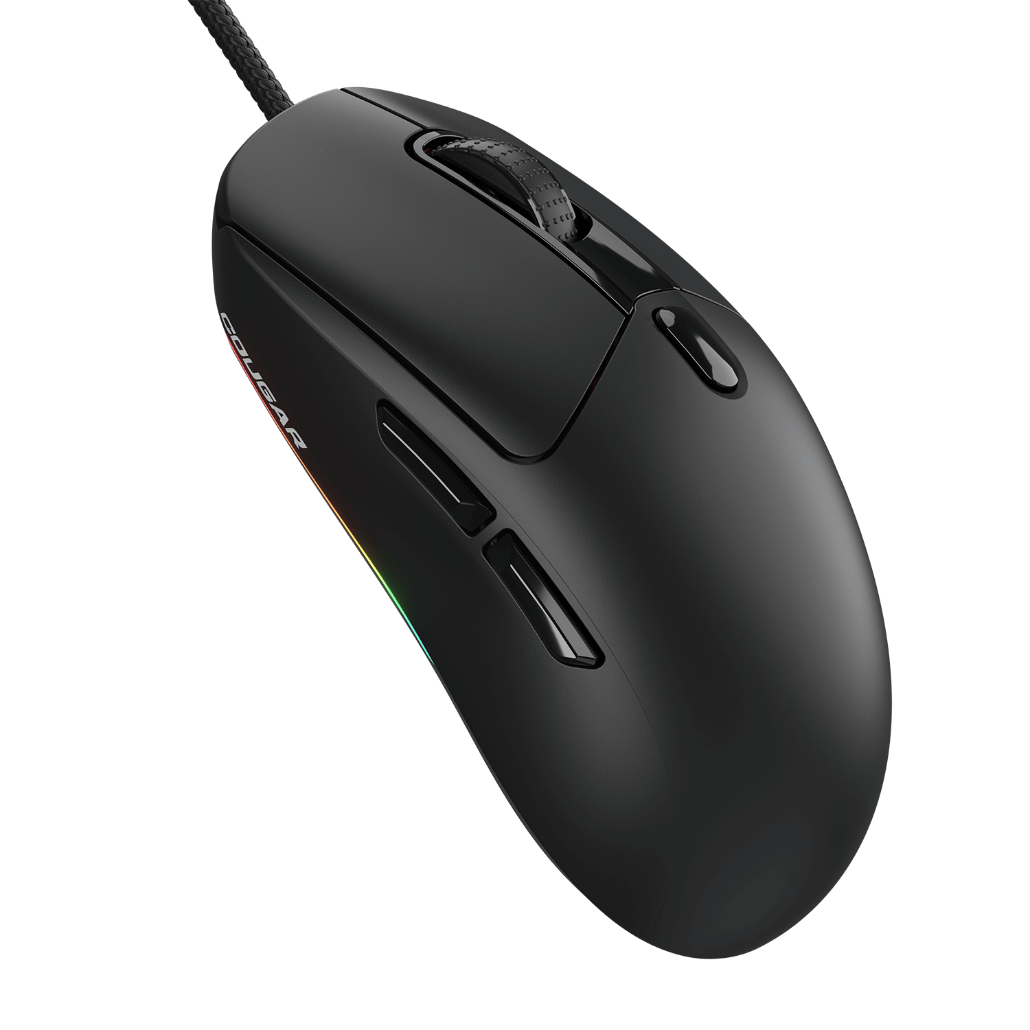 COUGAR Gaming Maus Minos Neo, Kabelgebunden, Schwarz
