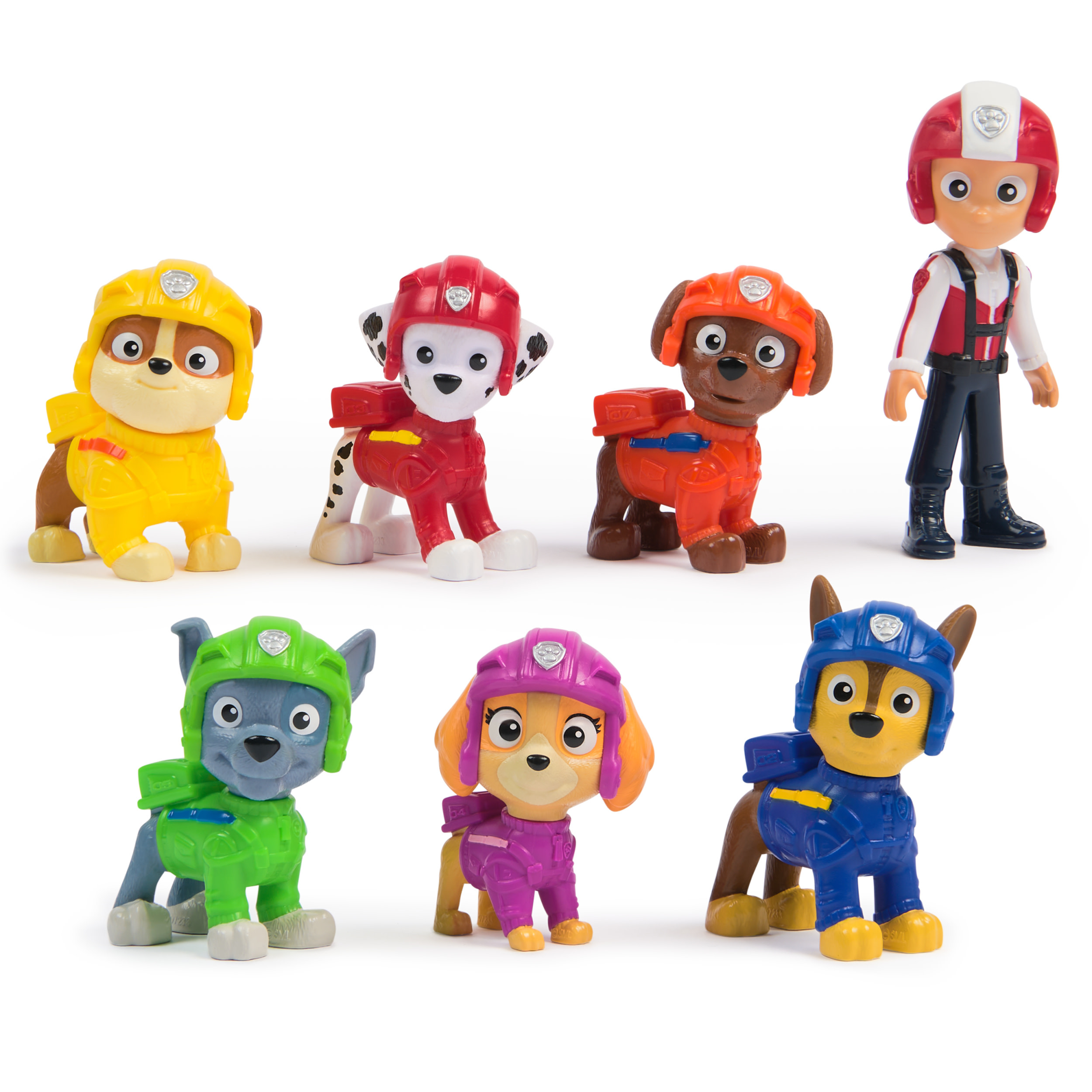 Paw Patrol Air Rescue - Figuren Geschenkset, Spielfigur