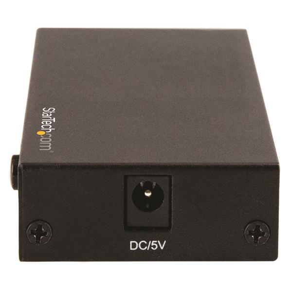 StarTech.com 4 Port HDMI Automatic Switch 4K 60Hz Schwarz