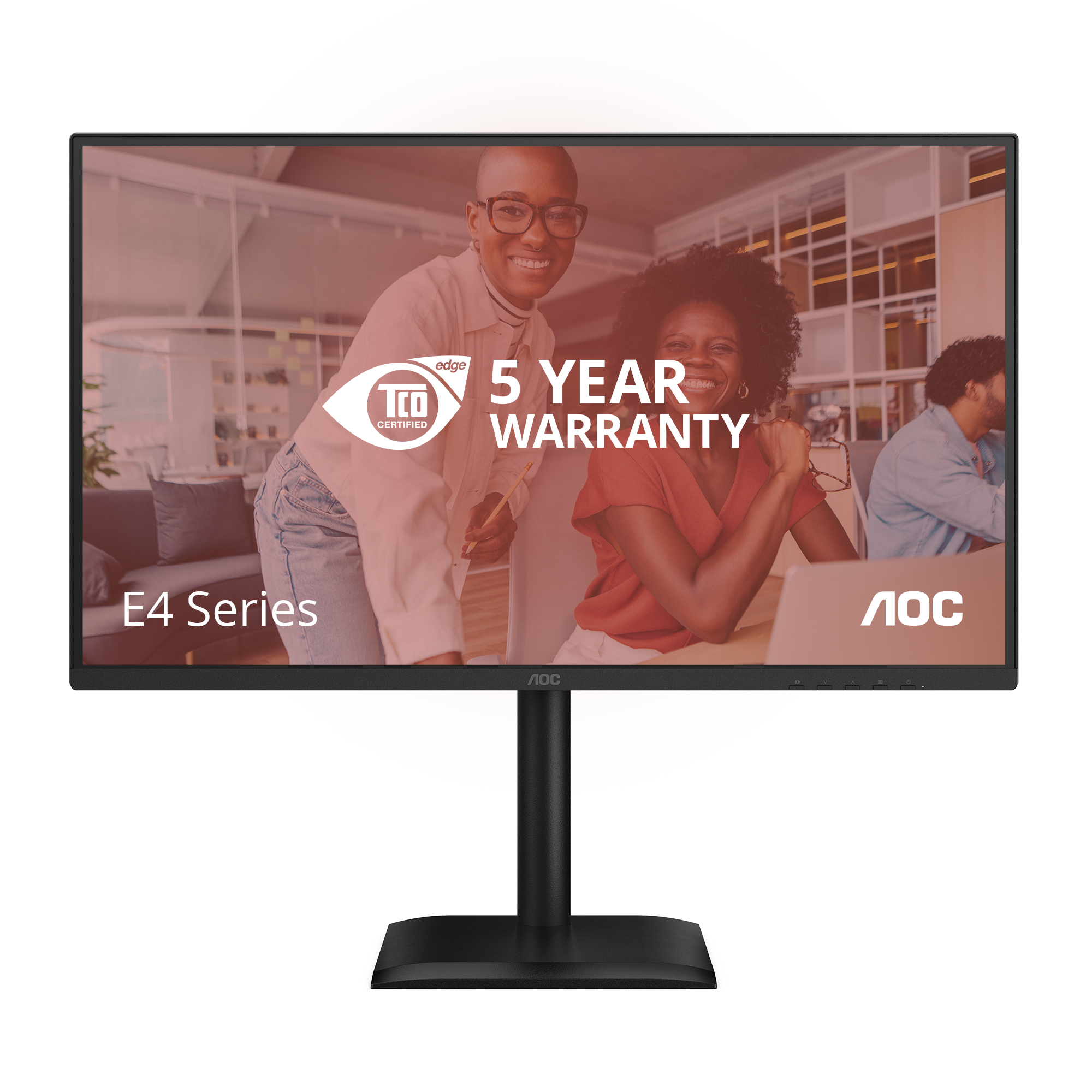AOC 27E4CV - 27-INCH FULL HD MO 1920X1080 120 HZ HDMI 1.4 DISPLA
