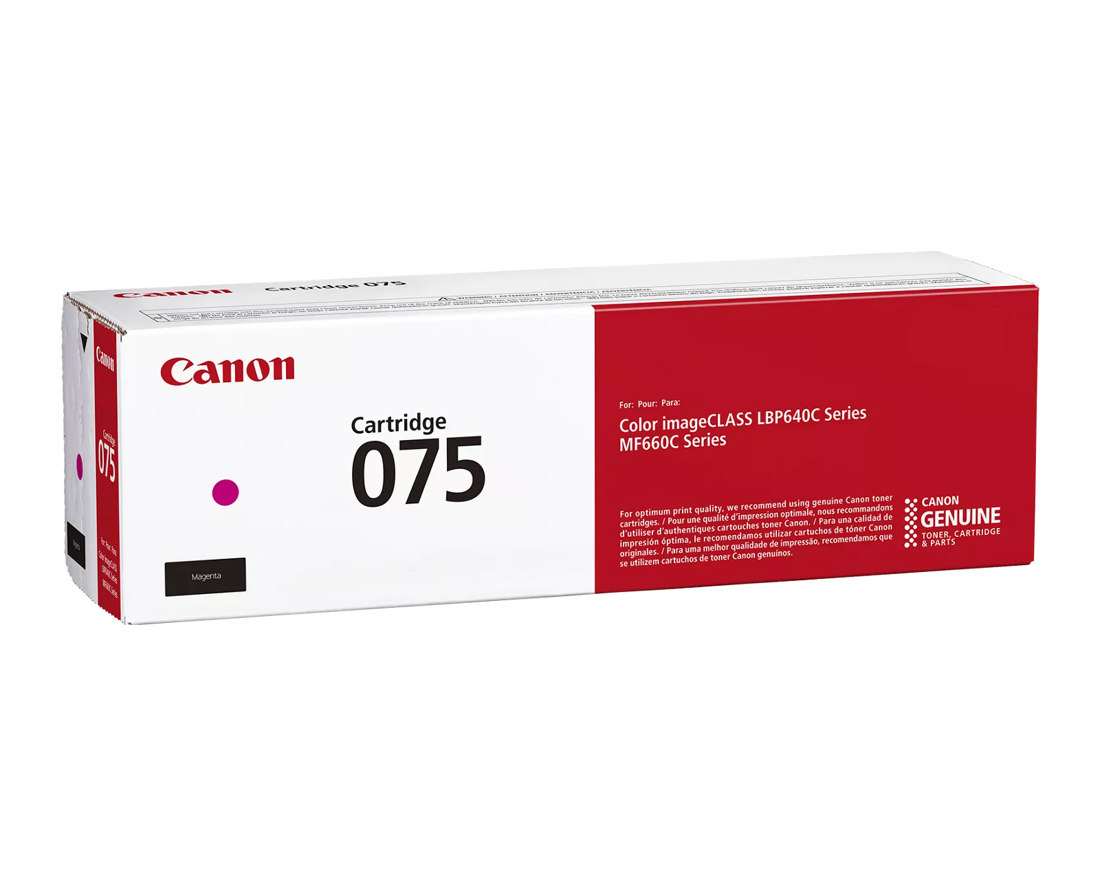 CARTRIDGE 075 M