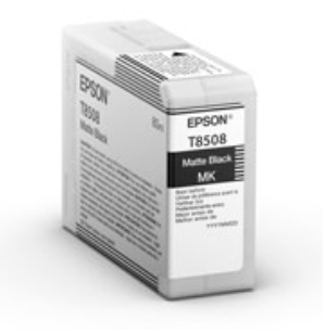 EPSON T8508 Matt schwarz Druckerpatrone