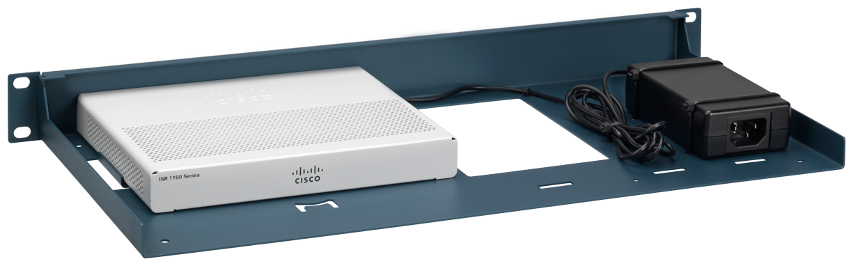 Rackmount.IT Kit for Cisco ISR 1101-4P