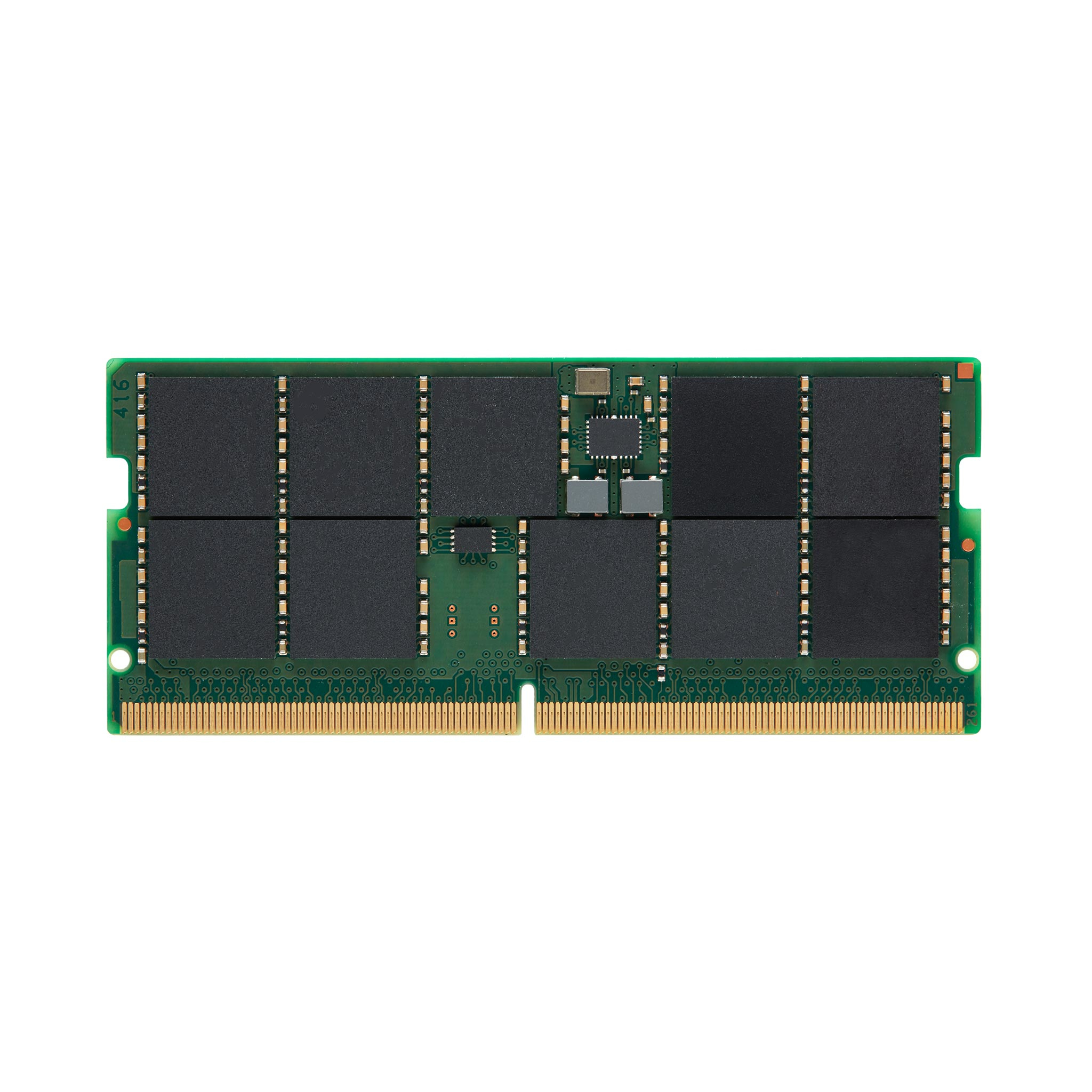 SO DDR5 16GB PC 5600 CL46 Kingston Server Premier ECC retail
