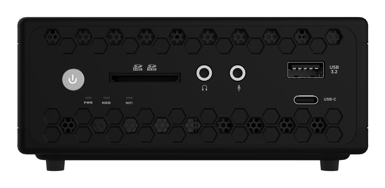 ZOTAC ZBOX C-Series CI360 Mini-PC - Barebone