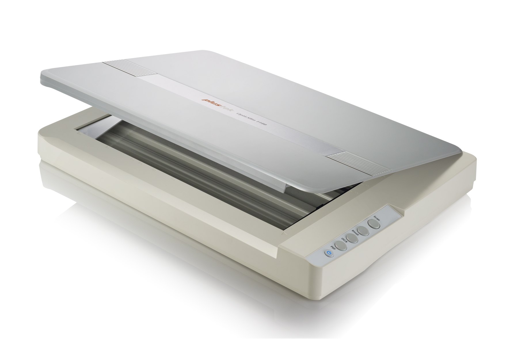 plustek OpticSlim 1180 Flachbettscanner