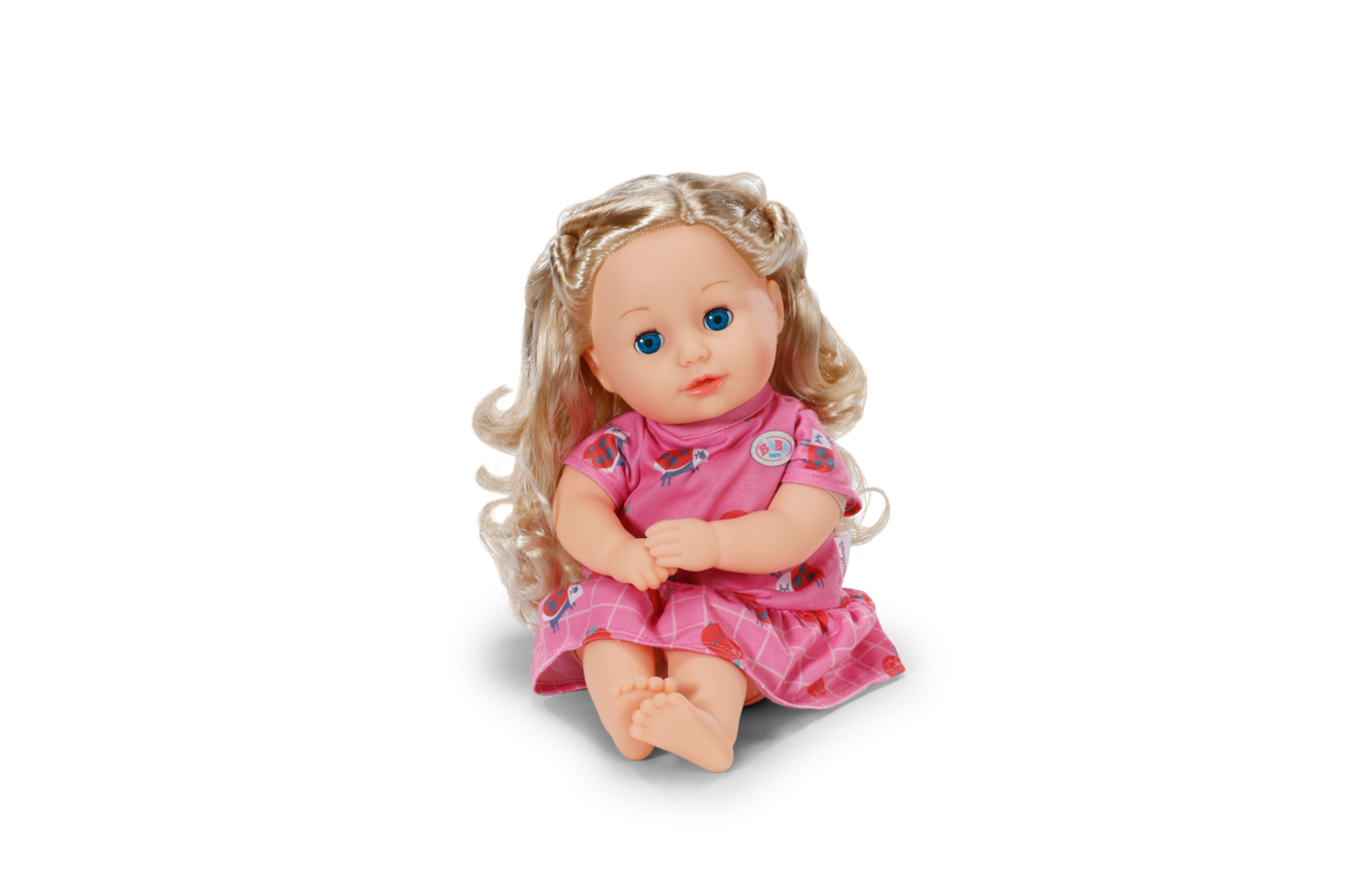 BABY born® Kleid Pink 36cm, Puppenzubehör