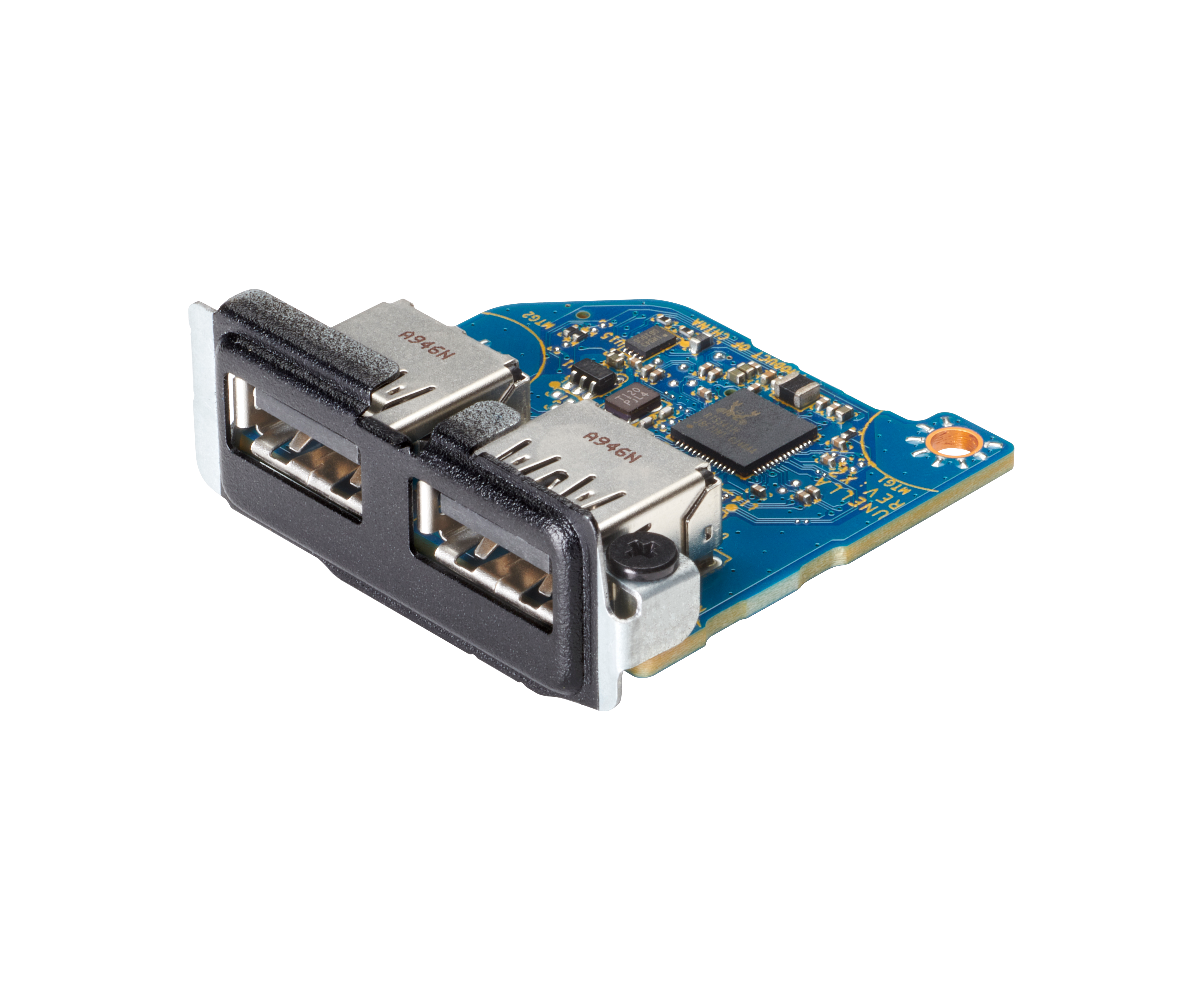 HP USB 3.1 GEN1 X2 MODULE FLEX IO V2