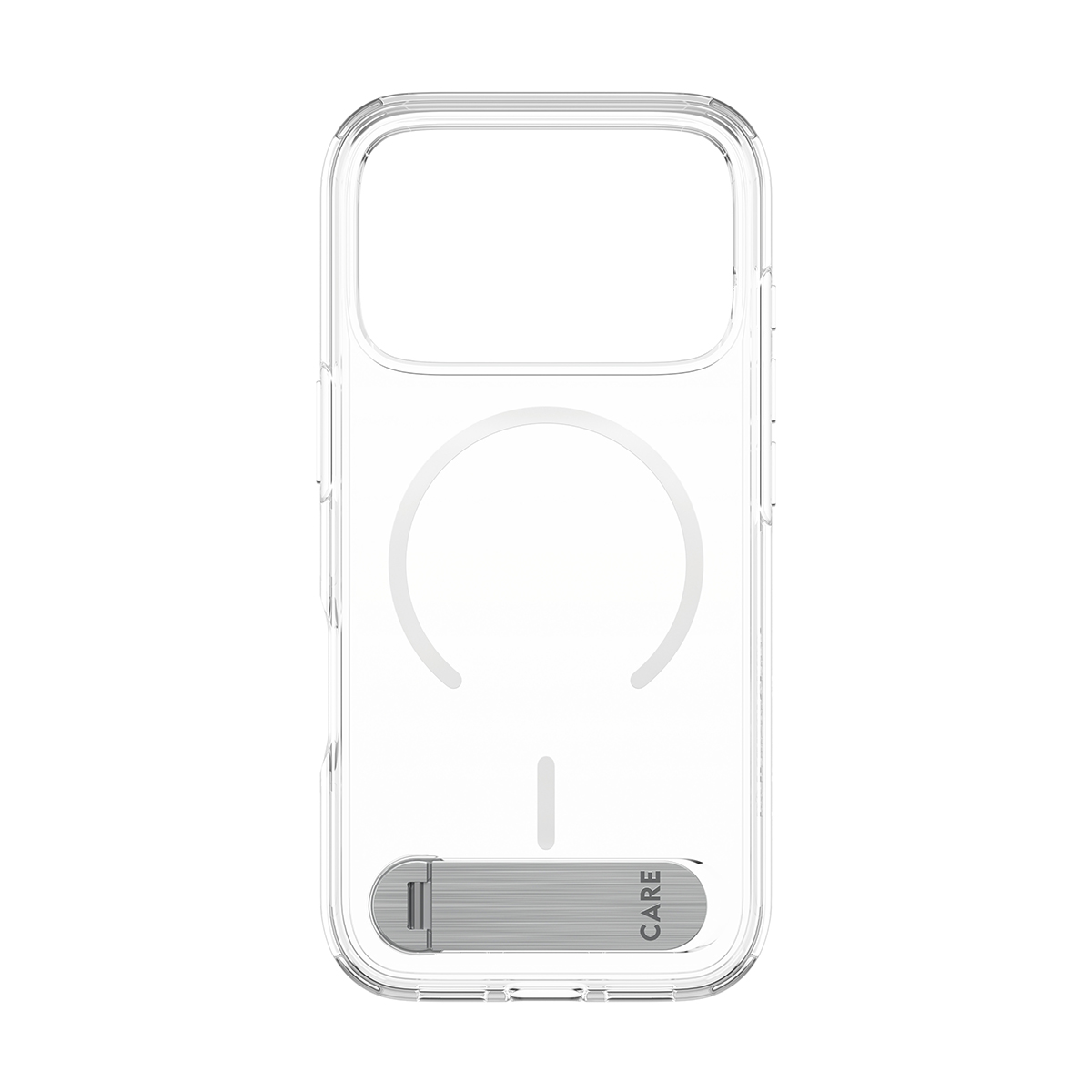 CARE BY FEATURE CASE TRANSPAREN KICKSTAND IPHONE 17 PRO