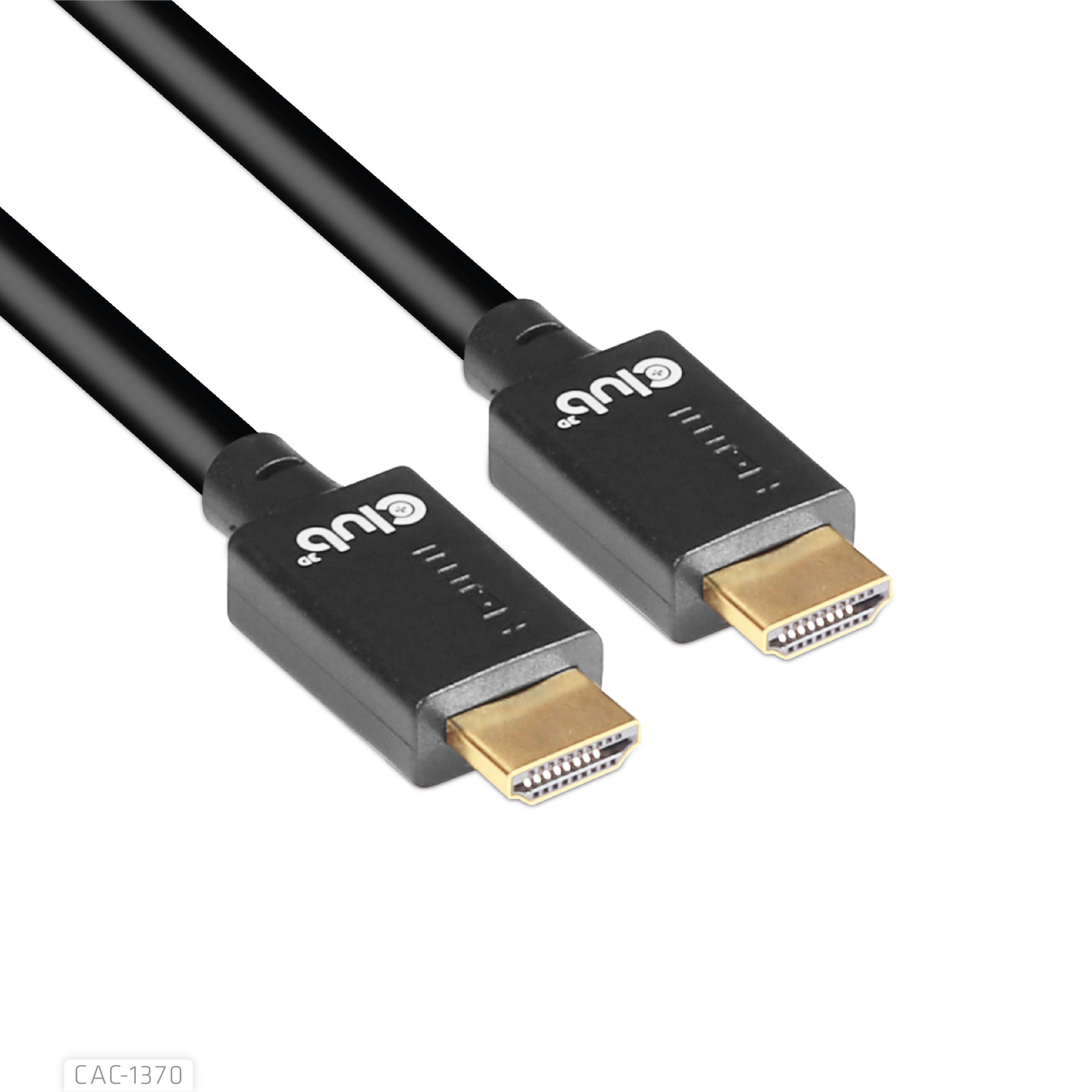 Club3D HDMI-Kabel A -> A 2.1 Ultra High Speed 10K HDR 1,5m retail