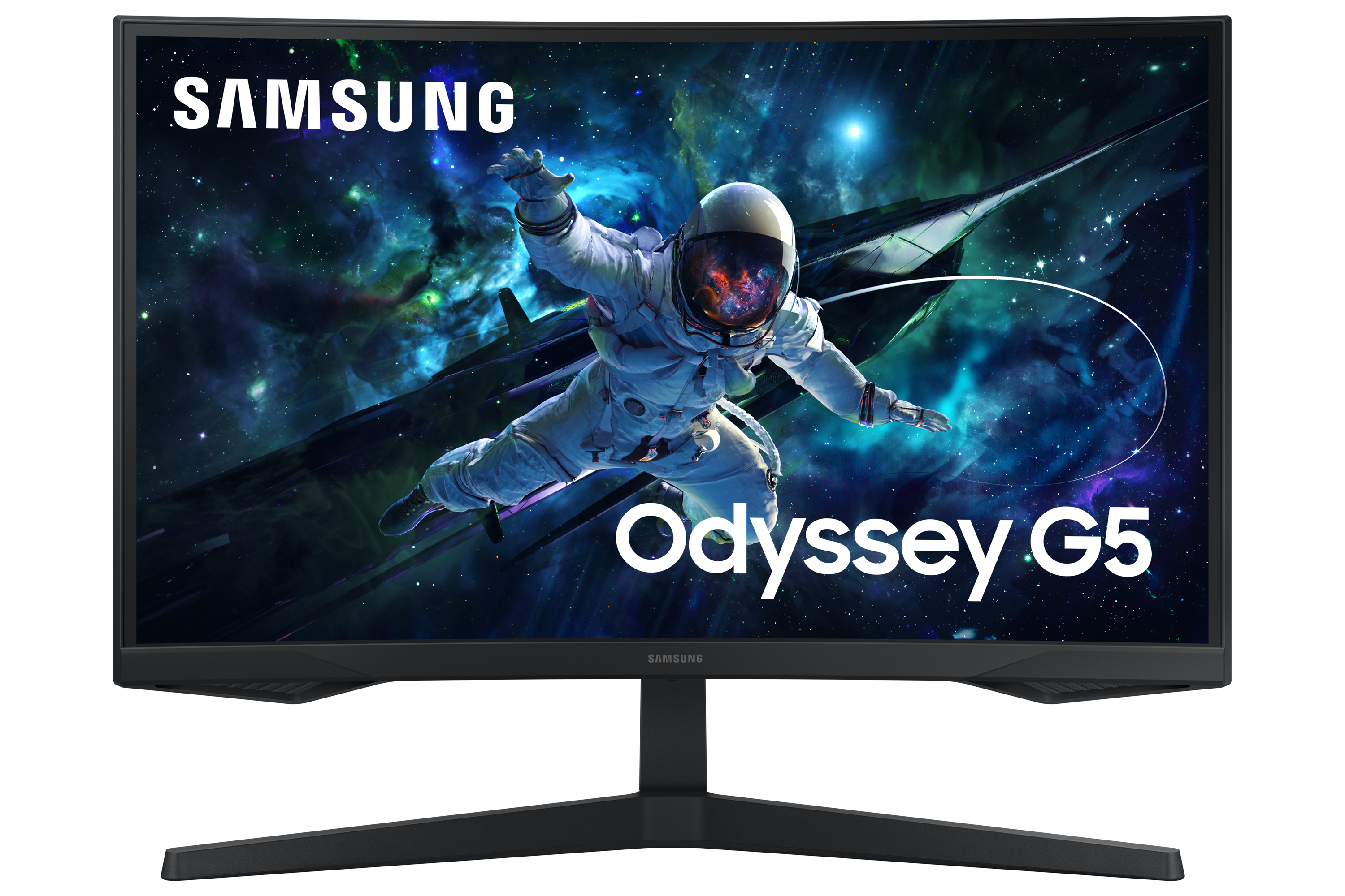 Odyssey G5 S27CG554EU, Gaming-Monitor