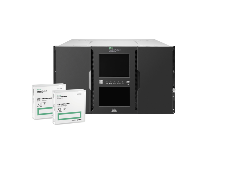 LTO-8 ULTR 30TB WORM-STOCK .