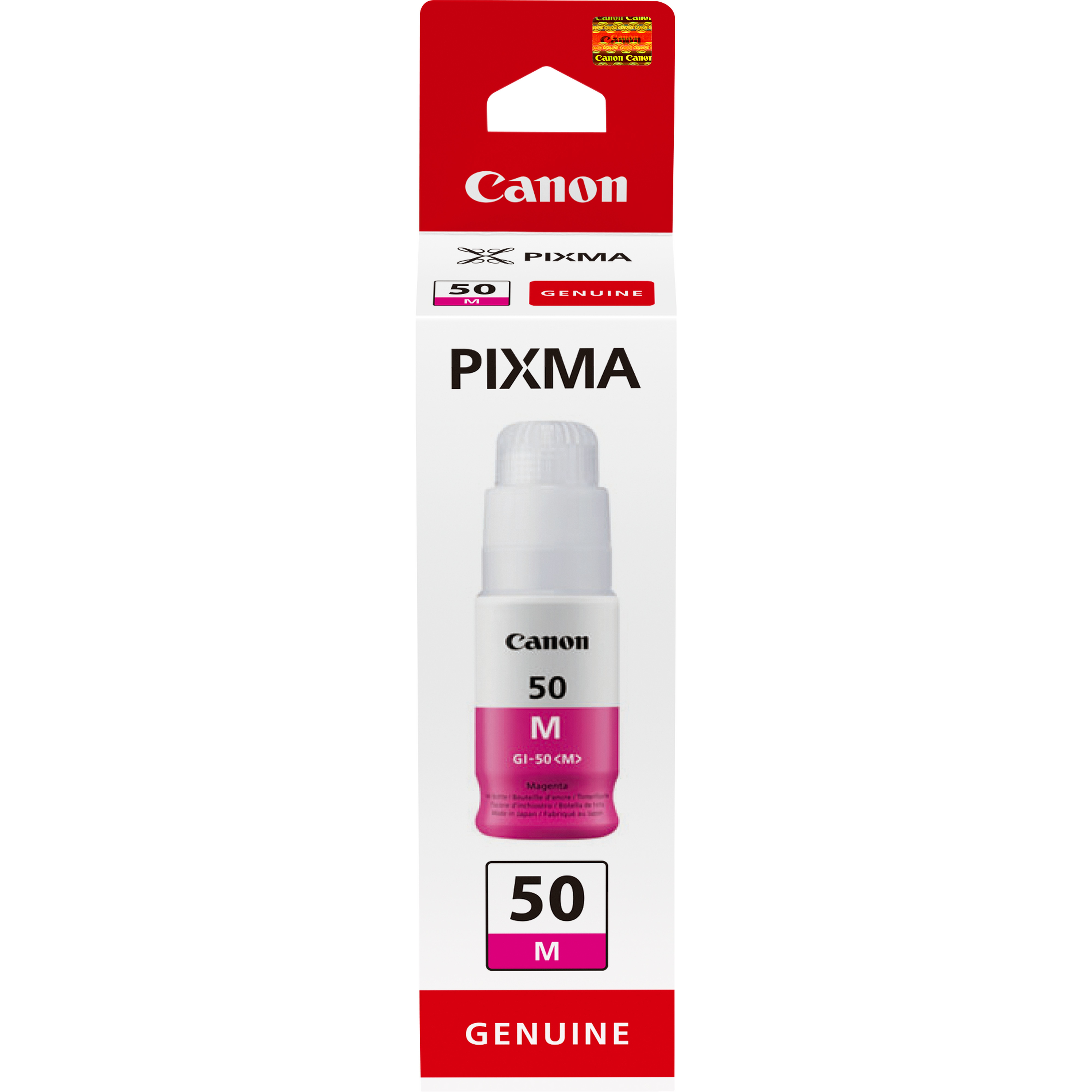Canon GI-50 M magenta Tintenflasche