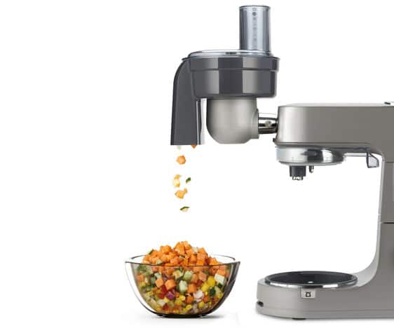 Kenwood KAX400PL Schneidaufsatz für Küchenmaschine