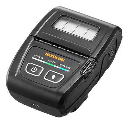SPP-C200 2-IN MOBILE RECEIPT PRINTER PRINT SPEEDS OF UP TO 80
