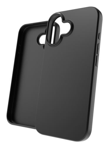 DEFENCE CASE APPLE IPHONE 17 BL BLK INTL