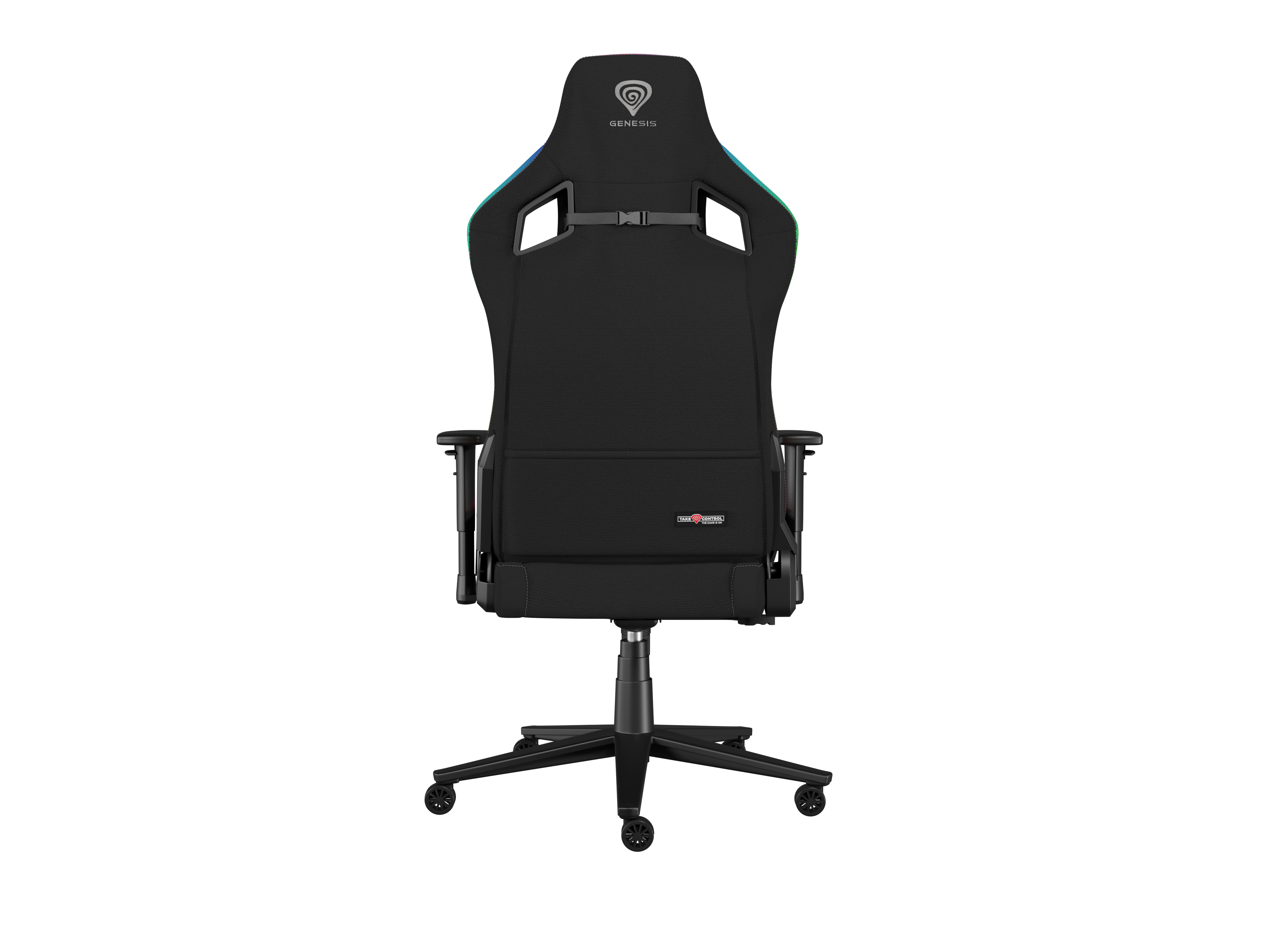 Genesis Gaming Stuhl TRIT 660 RGB schwarz