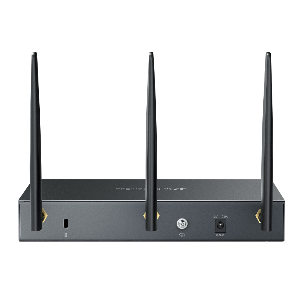 OMADA AX3000 GIGABIT VPN ROUTER WITH OMADA SDN CONTROLLER