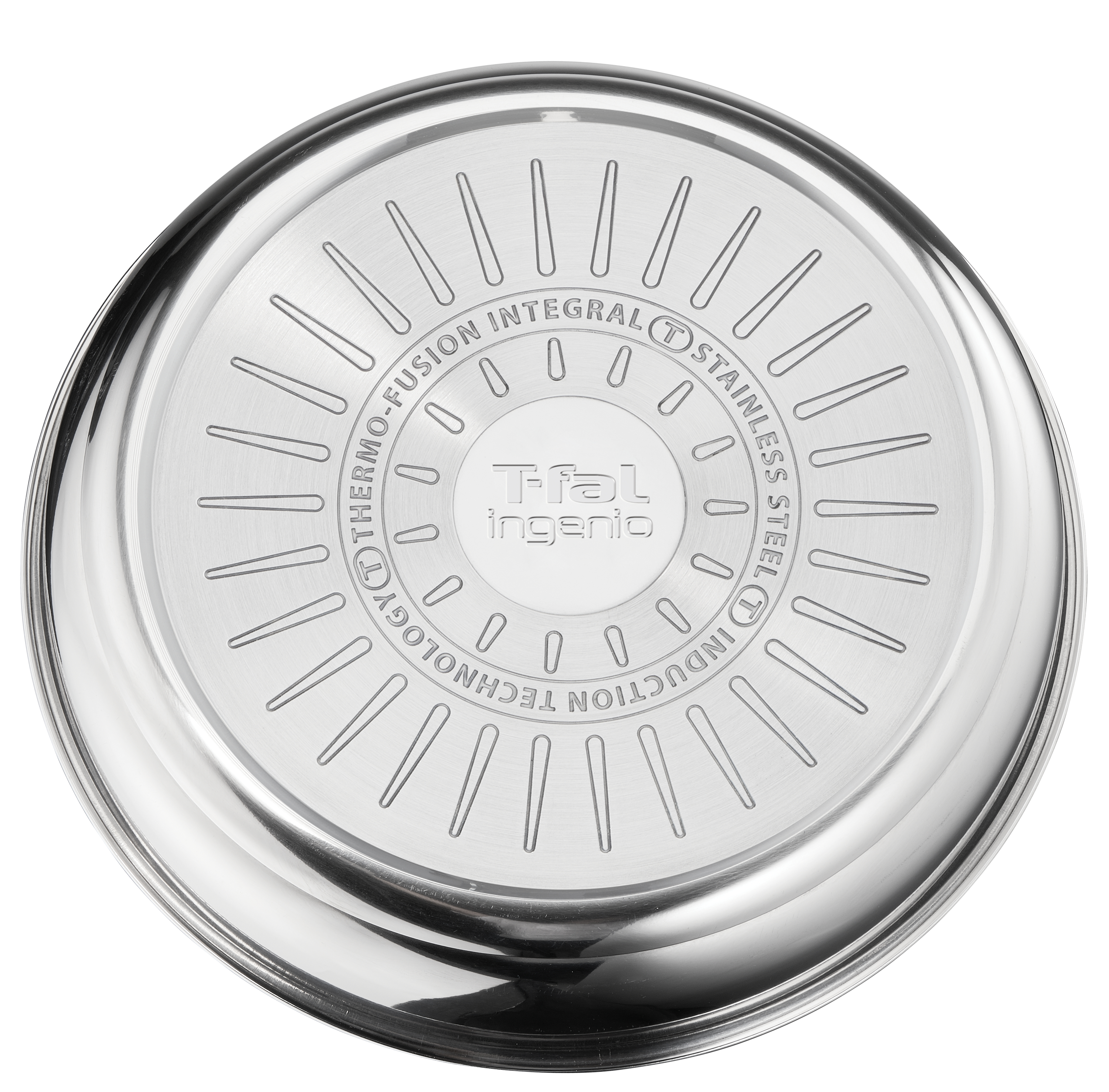 Tefal® Pfannen-Set INGENIO PREFERENCE silber 3-tlg., 1 Set