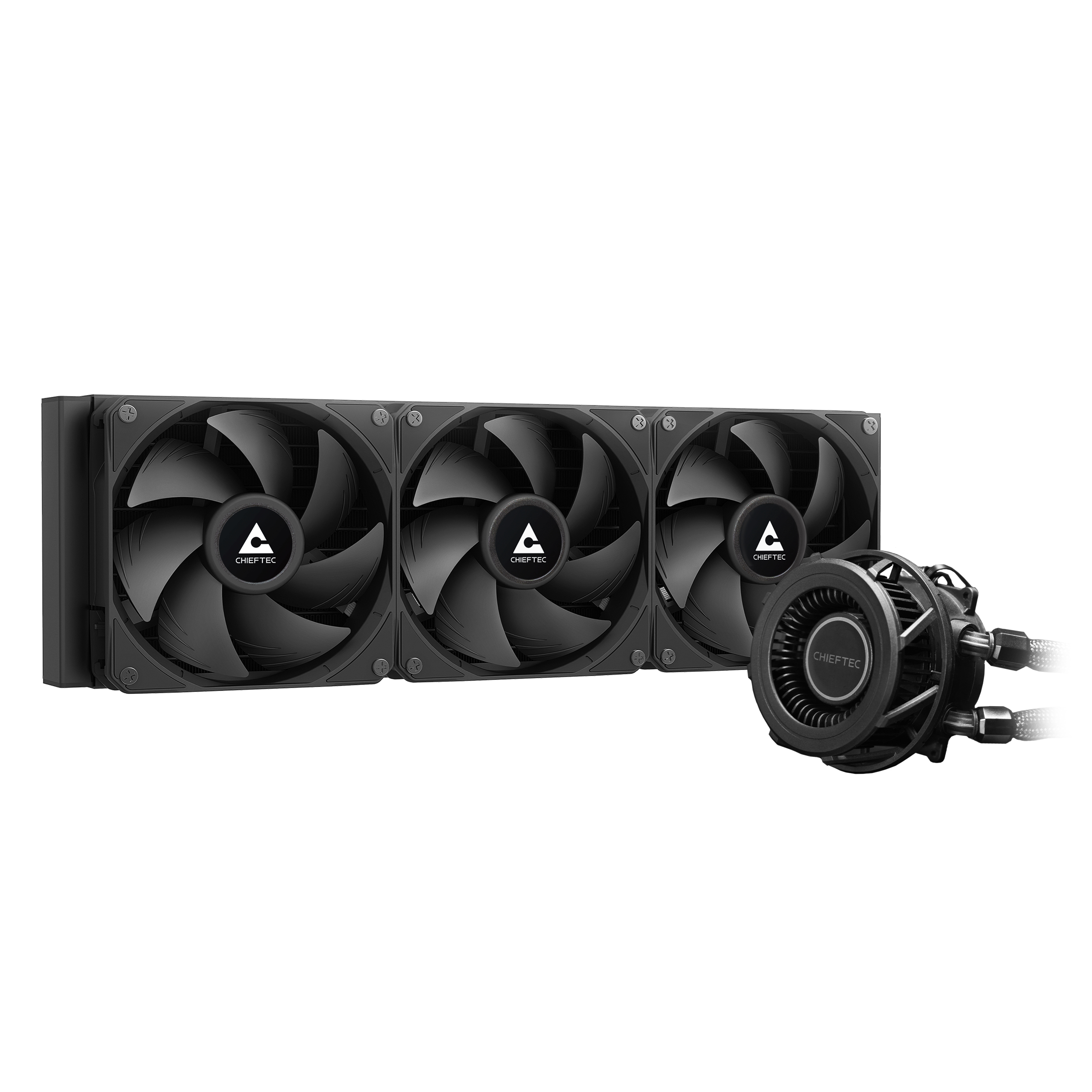 ICEBERG PRO 360 DARK, Wasserkühlung