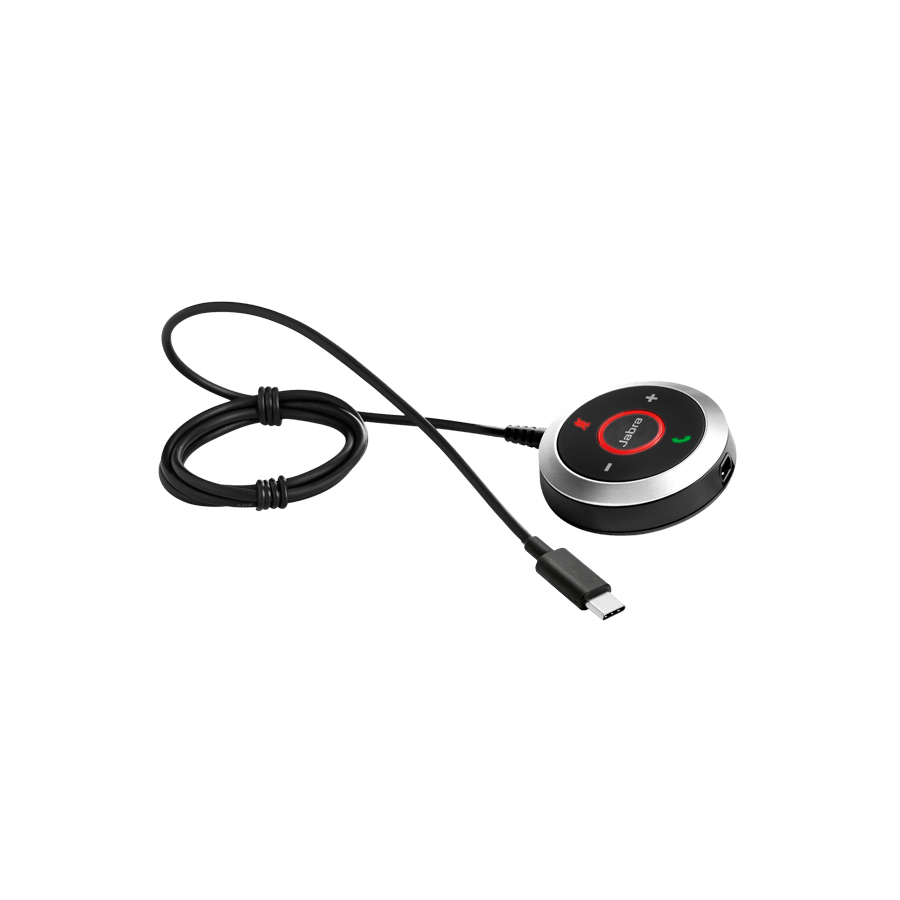 JABRA EVOLVE 40 LINK MS USB-C CONTROLLER