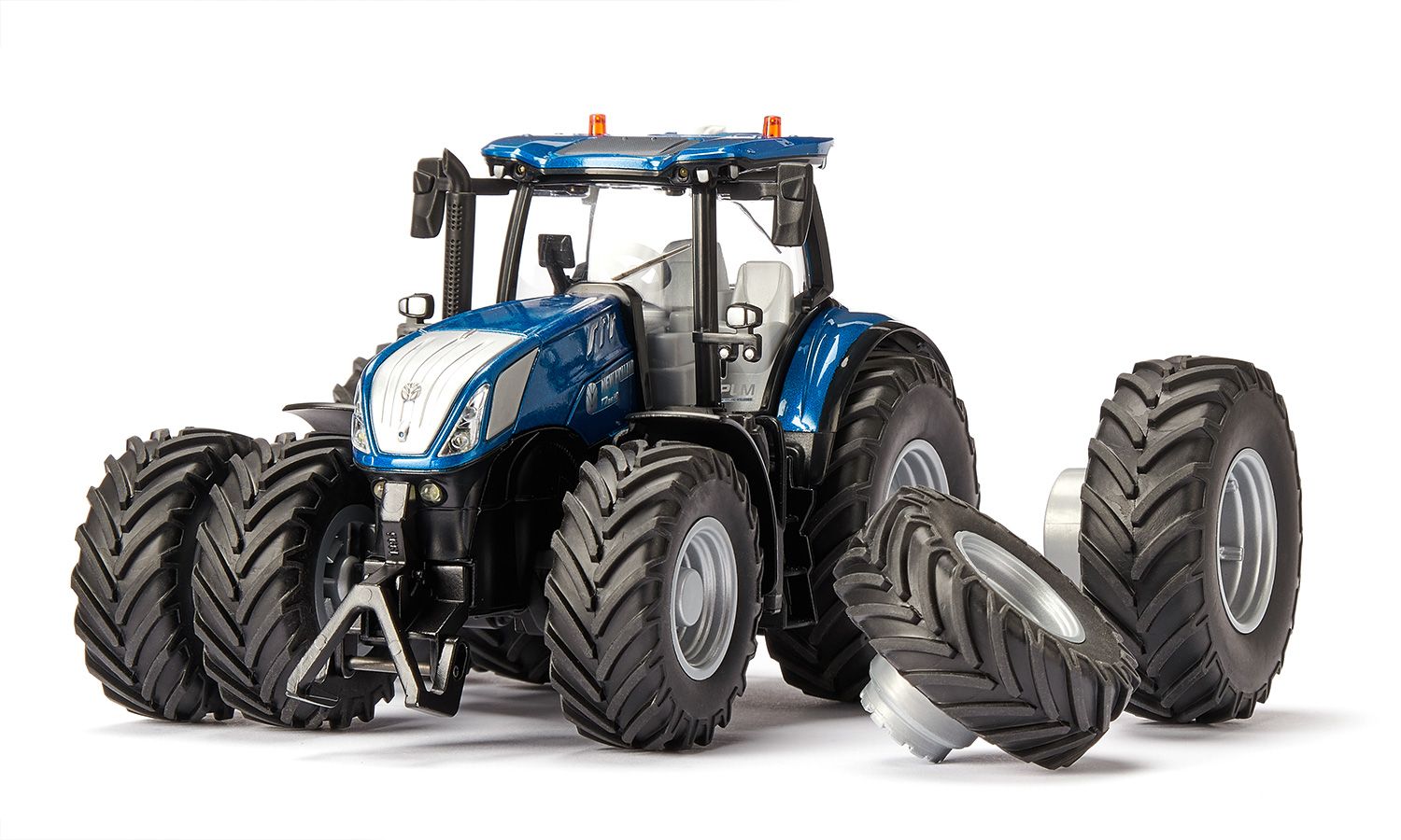 CONTROL New Holland T7.315 mit Doppelreifen, RC