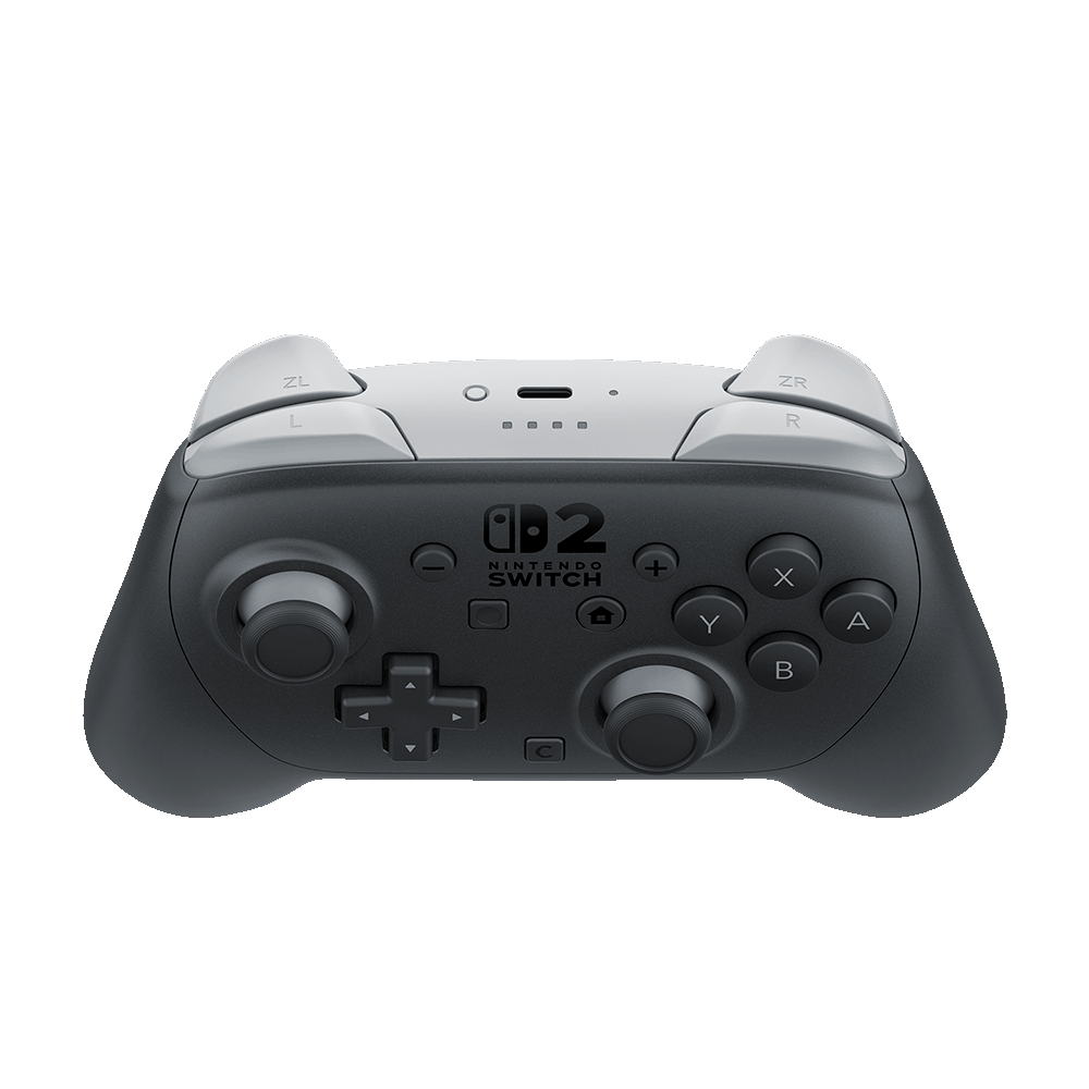 Switch 2 Pro Controller, Gamepad