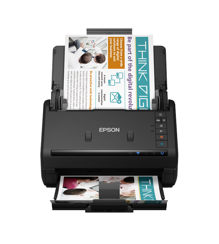 EPSON WorkForce ES-500WII Dokumentenscanner