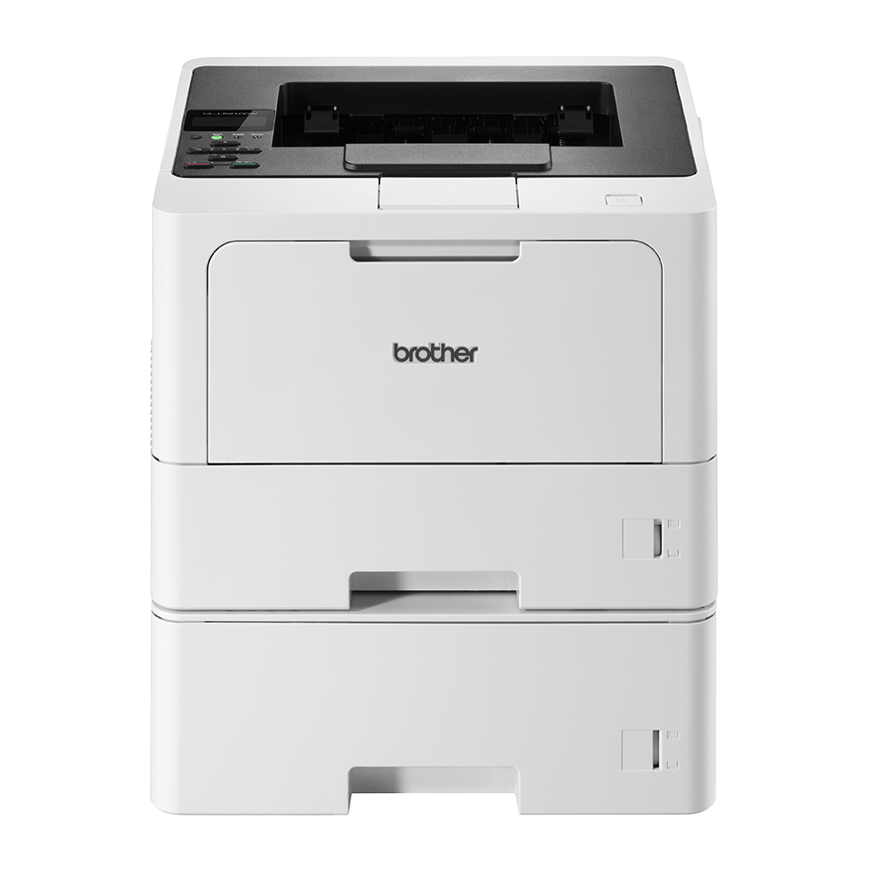 brother HL-L5210DNT Laserdrucker grau