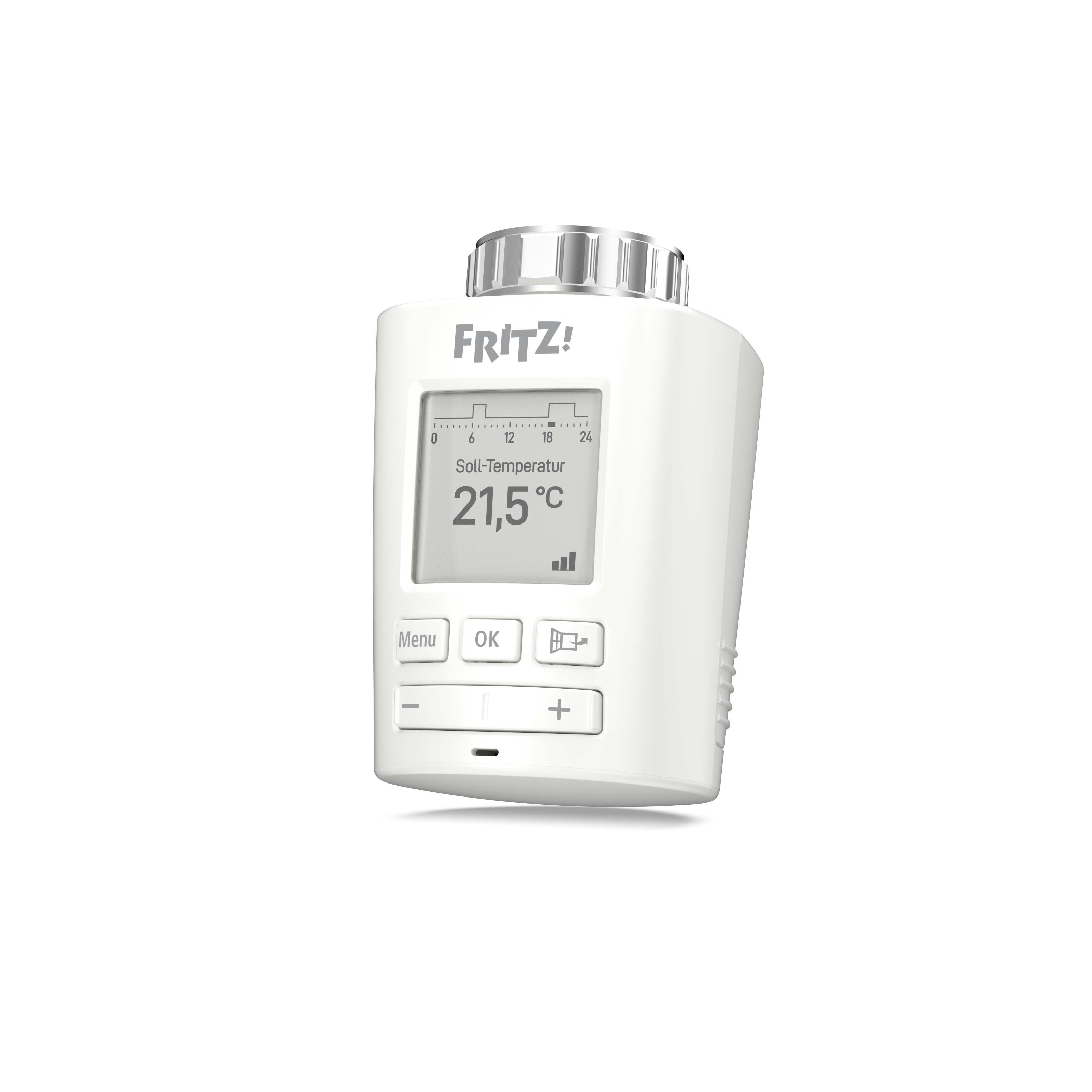 FRITZ! DECT 301 Smart Home Heizkörperthermostat