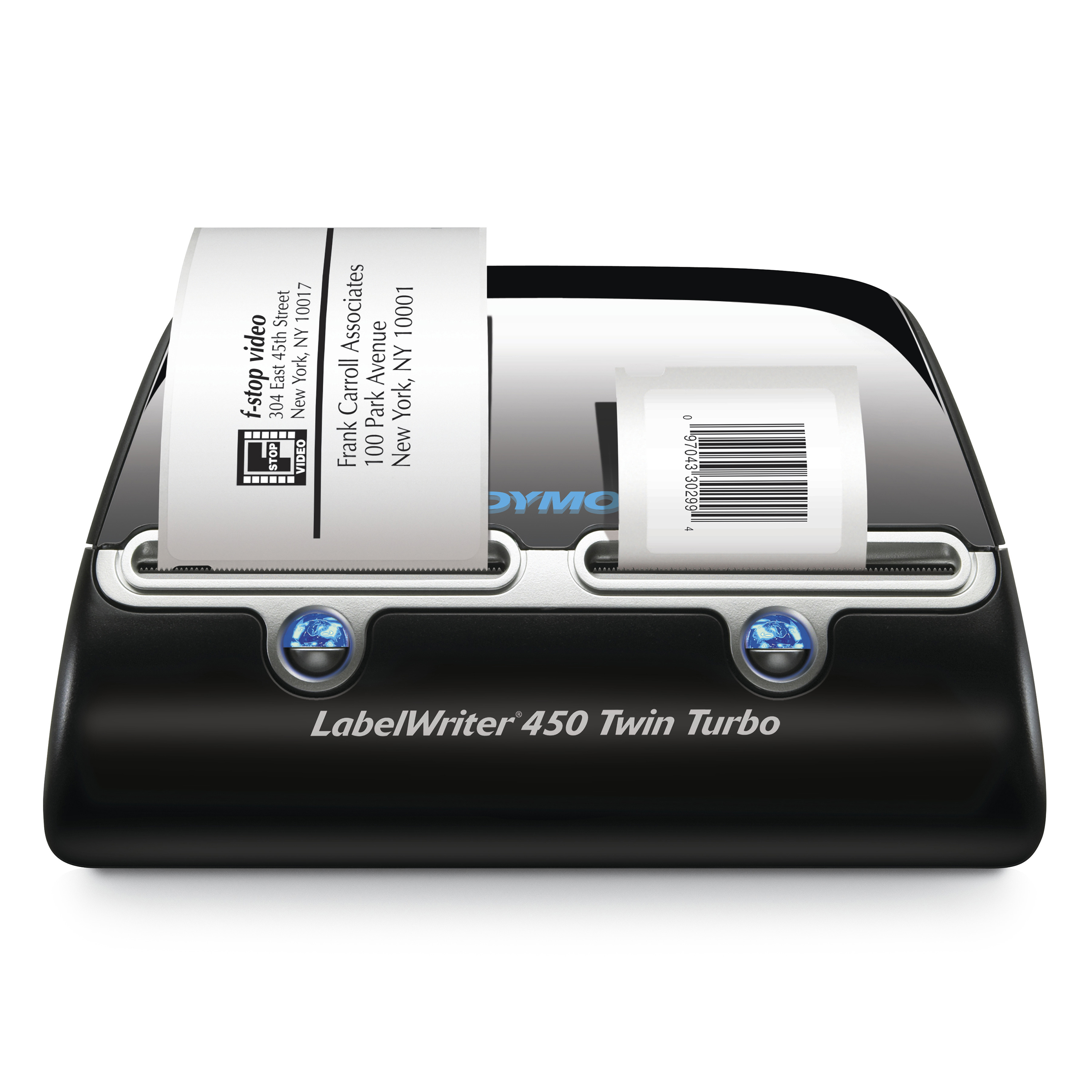 DYMO LabelWriter 450 TwinTurbo-Etikettendrucker