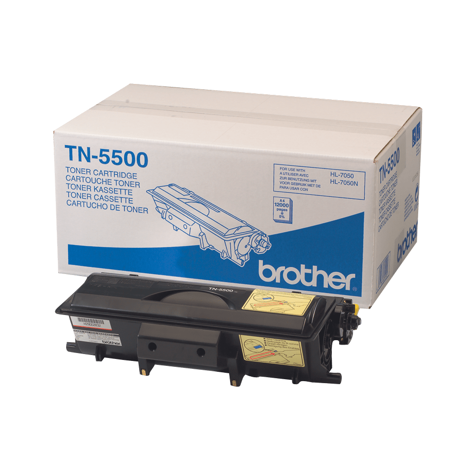 brother TN-5500 schwarz Toner