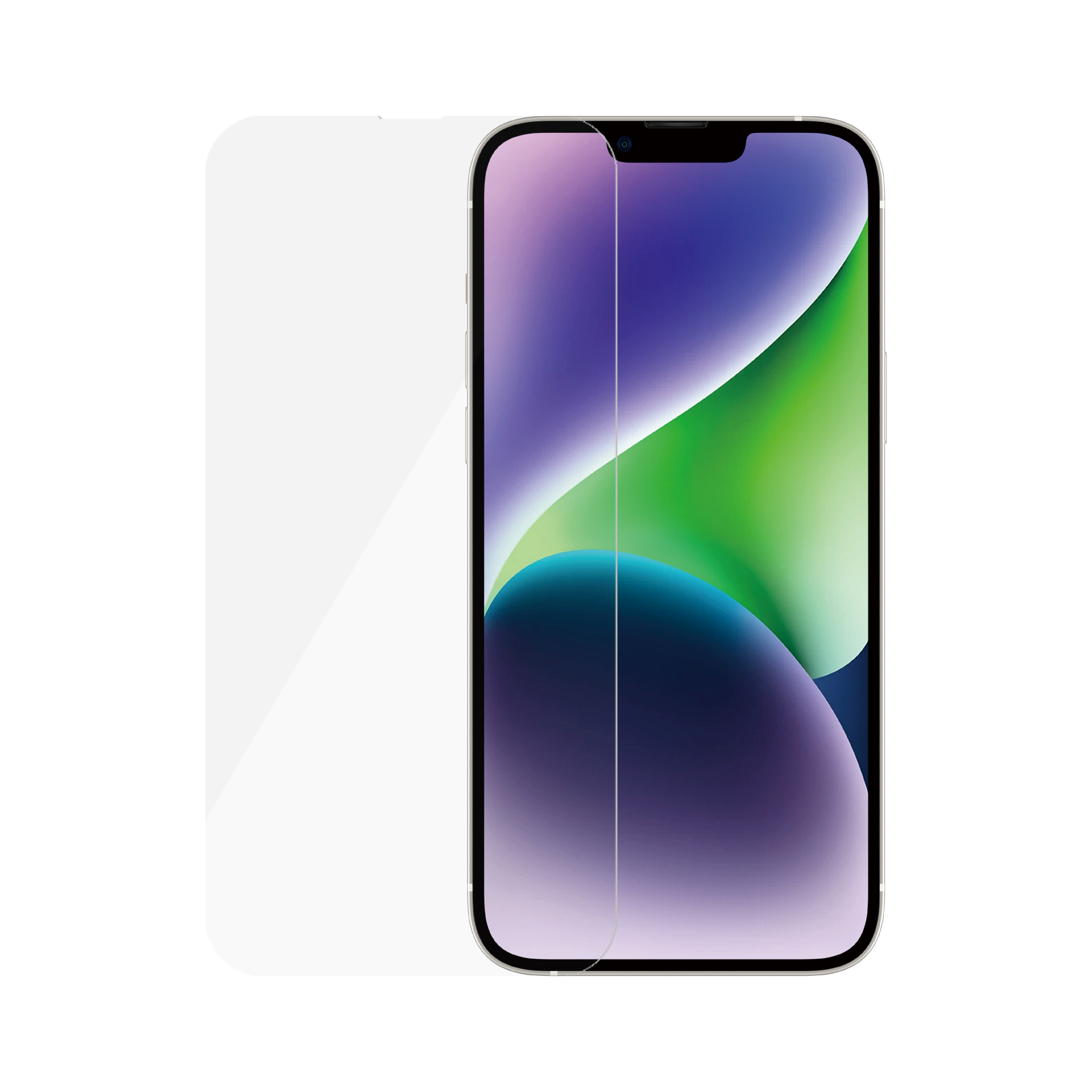 SAFE. BY SCREEN PROTECTOR IPHON 13 PRO MAX ULTRA-WIDE FIT