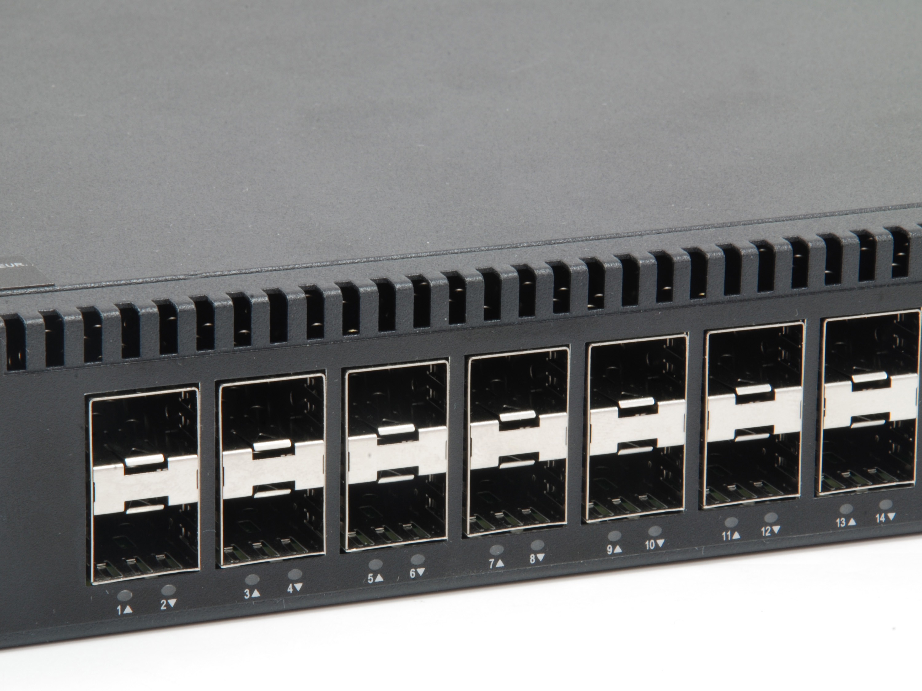 LevelOne Switch 20xSFP/4x10GSFP+/+ KILBY 19 Managed L3