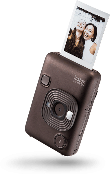 Fujifilm Instax Mini LiPlay Deep Bronze