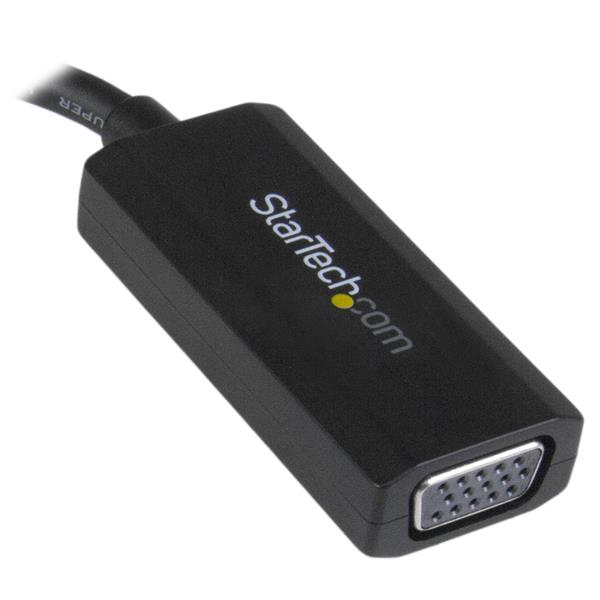 USB 3.0 VGA VIDEO ADAPTER - ON-BOARD DRIVER INSTALLATION
