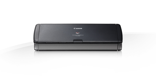 Canon P-215II Mobiler Scanner
