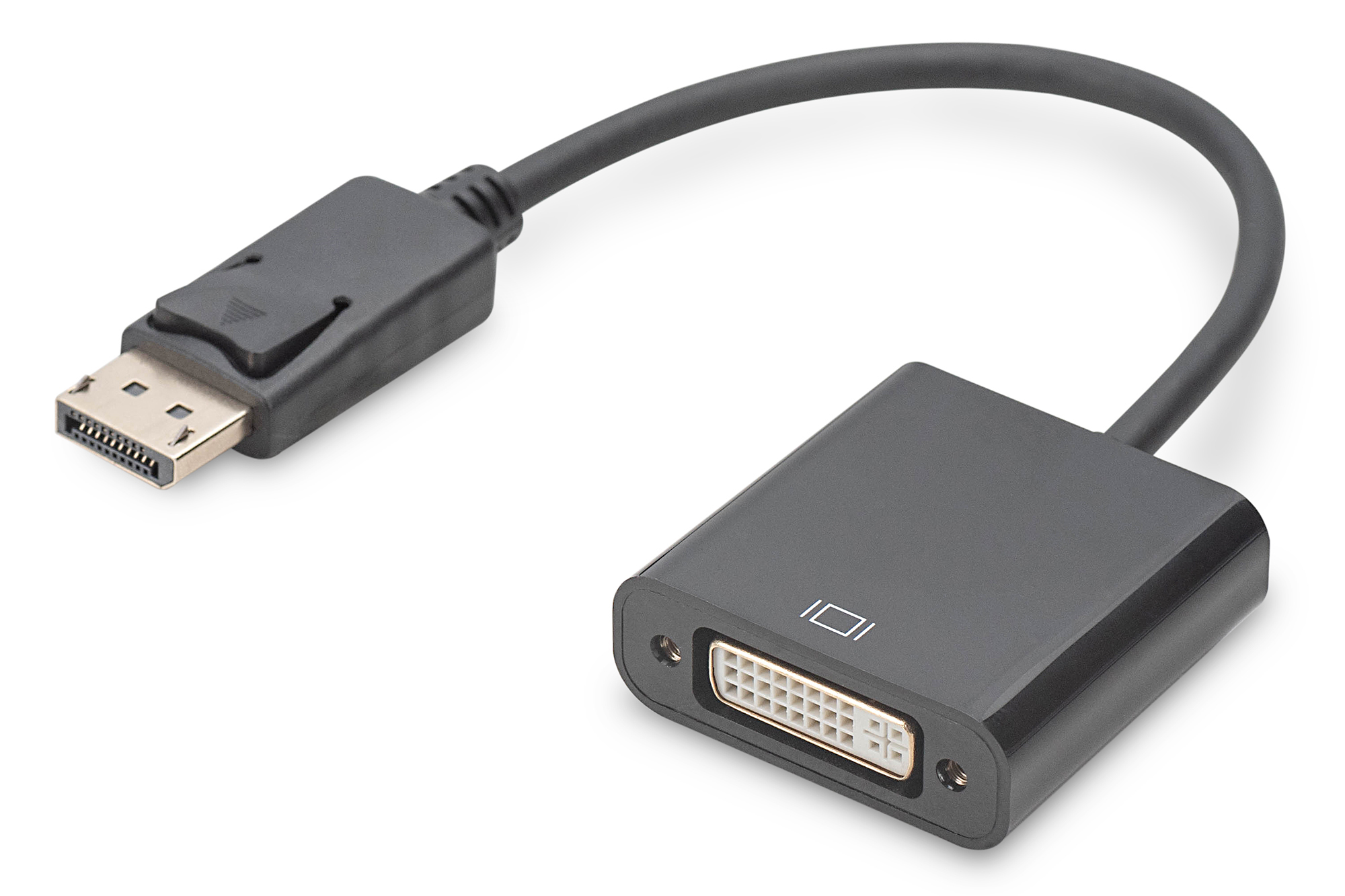 ACTIVE DISPLAY PORT ADAPTER CONVERTER DP TO DVI