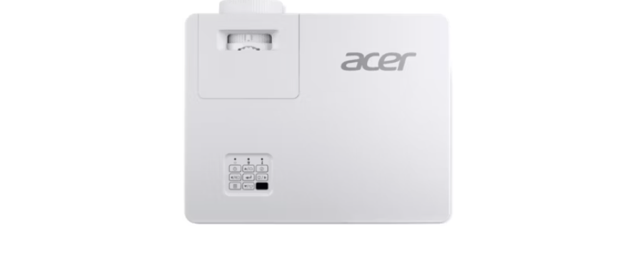 Acer Beamer PL6620 6000 ANSI lm WUXGA wh LAN